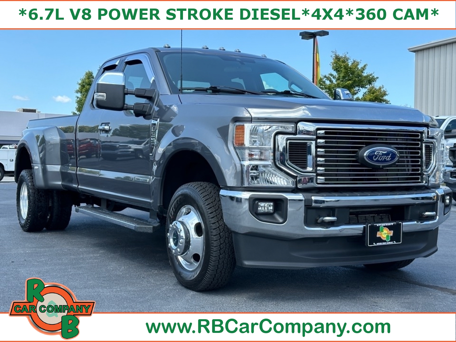 2014 Ford F-350 LARIAT, 37146, Photo 1