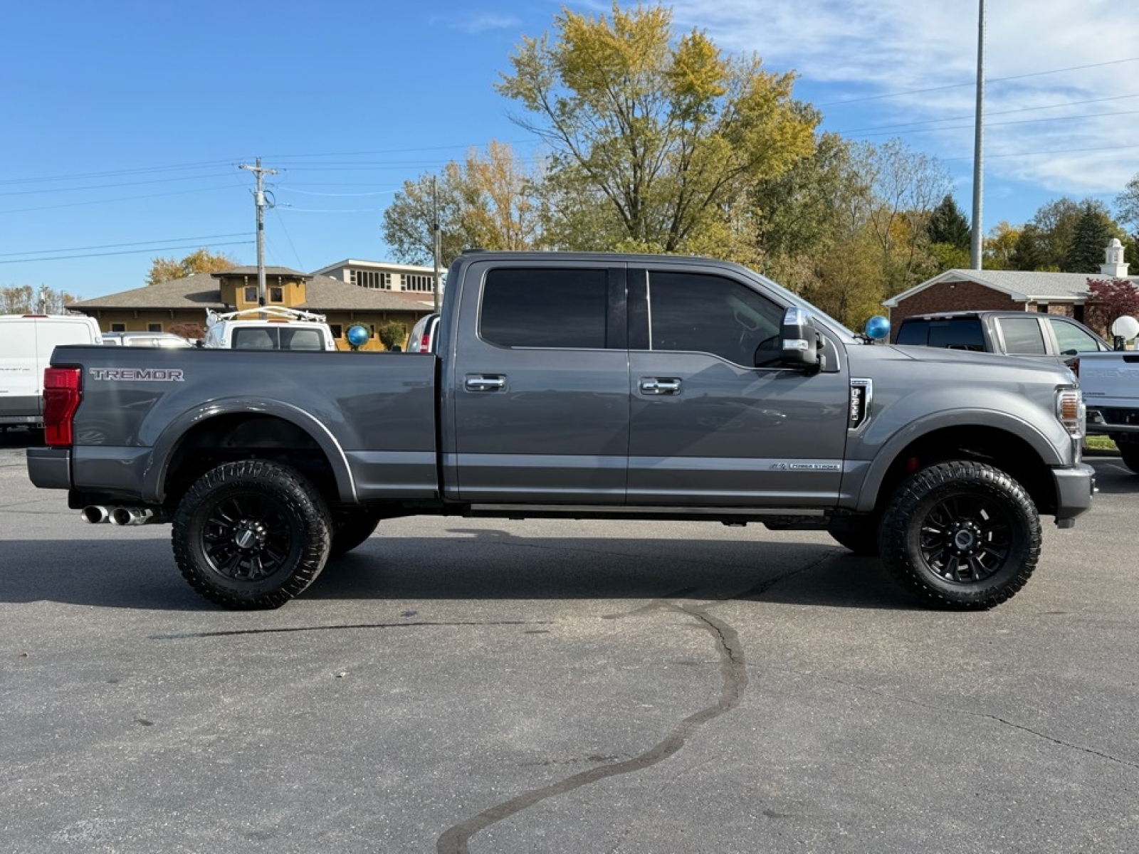 2022 Ford F-350 Platinum, 39118, Photo
