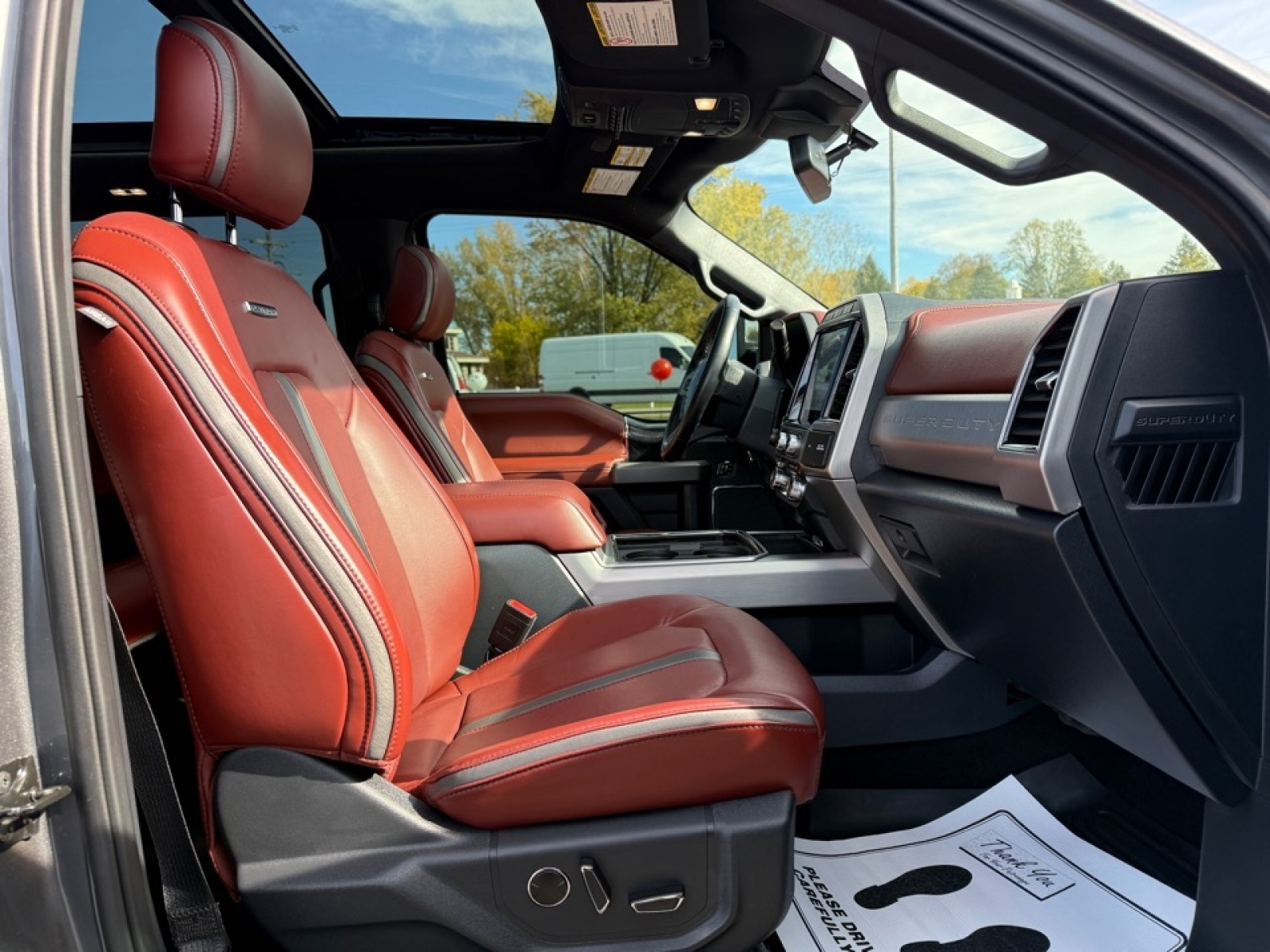 2022 Ford F-350 Platinum, 39118, Photo