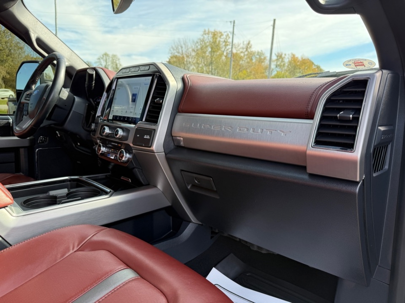 2022 Ford F-350 Platinum, 39118, Photo