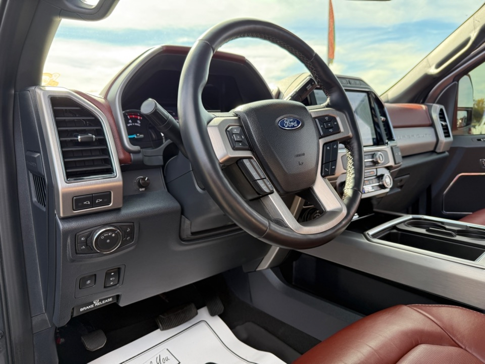 2022 Ford F-350 Platinum, 39118, Photo