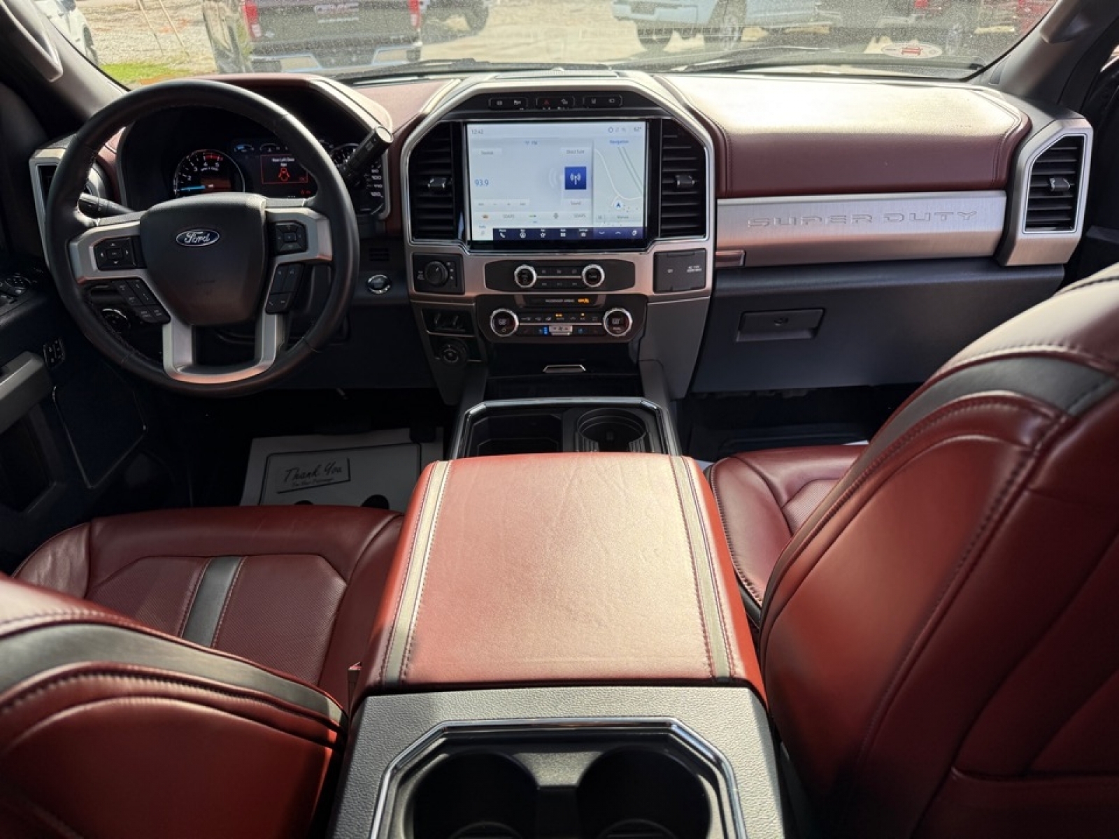 2022 Ford F-350 Platinum, 39118, Photo