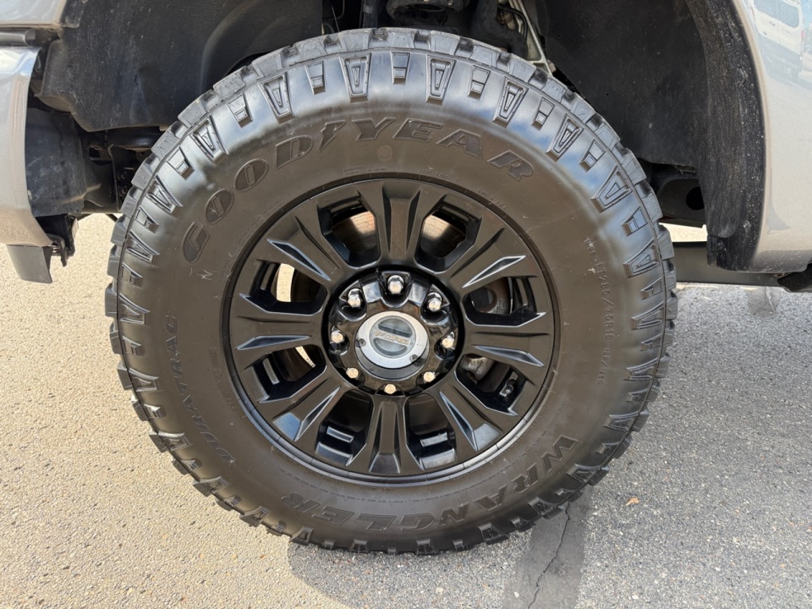 2022 Ford F-350 Platinum, 39118, Photo