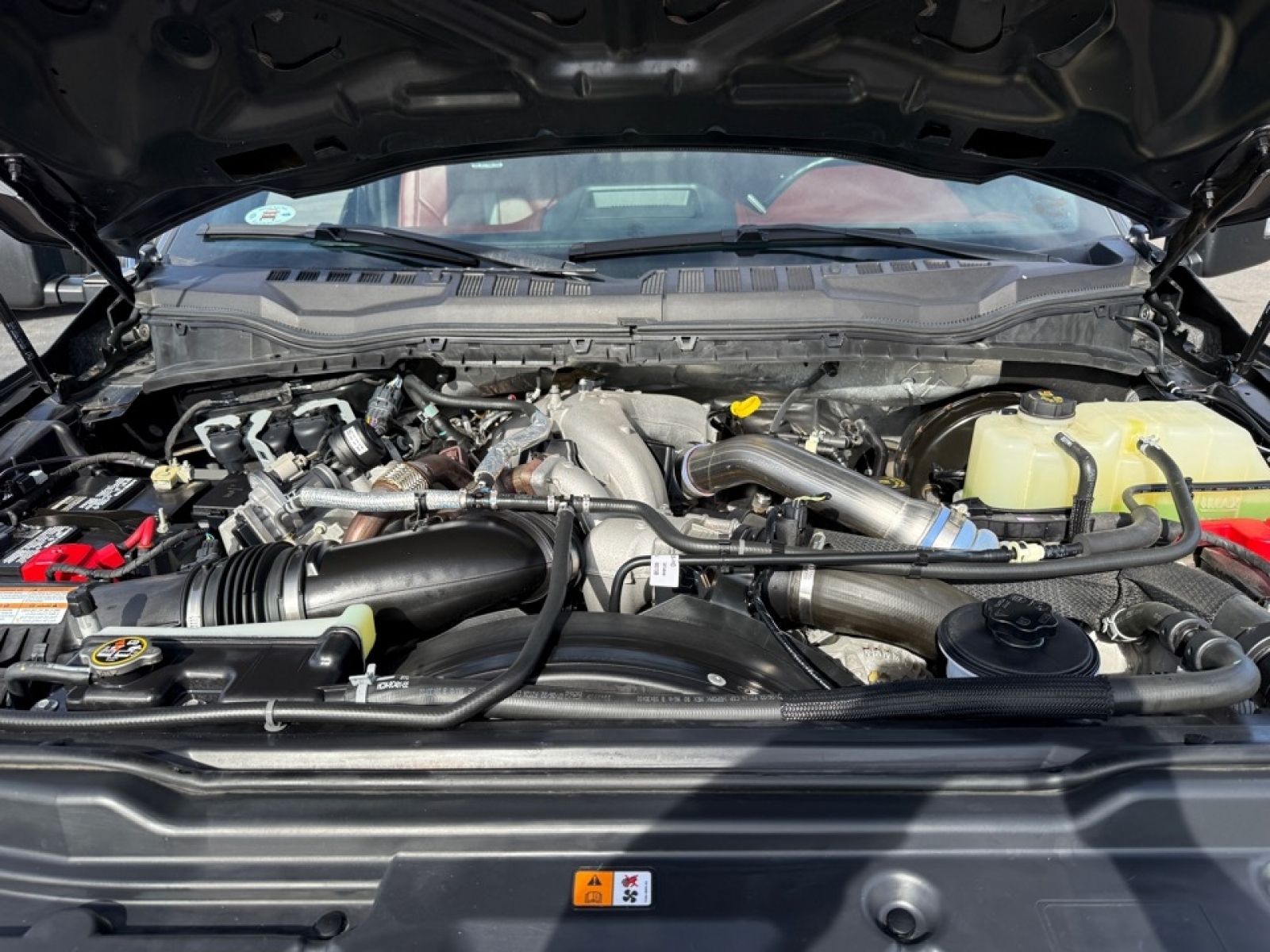 2022 Ford F-350 Platinum, 39118, Photo