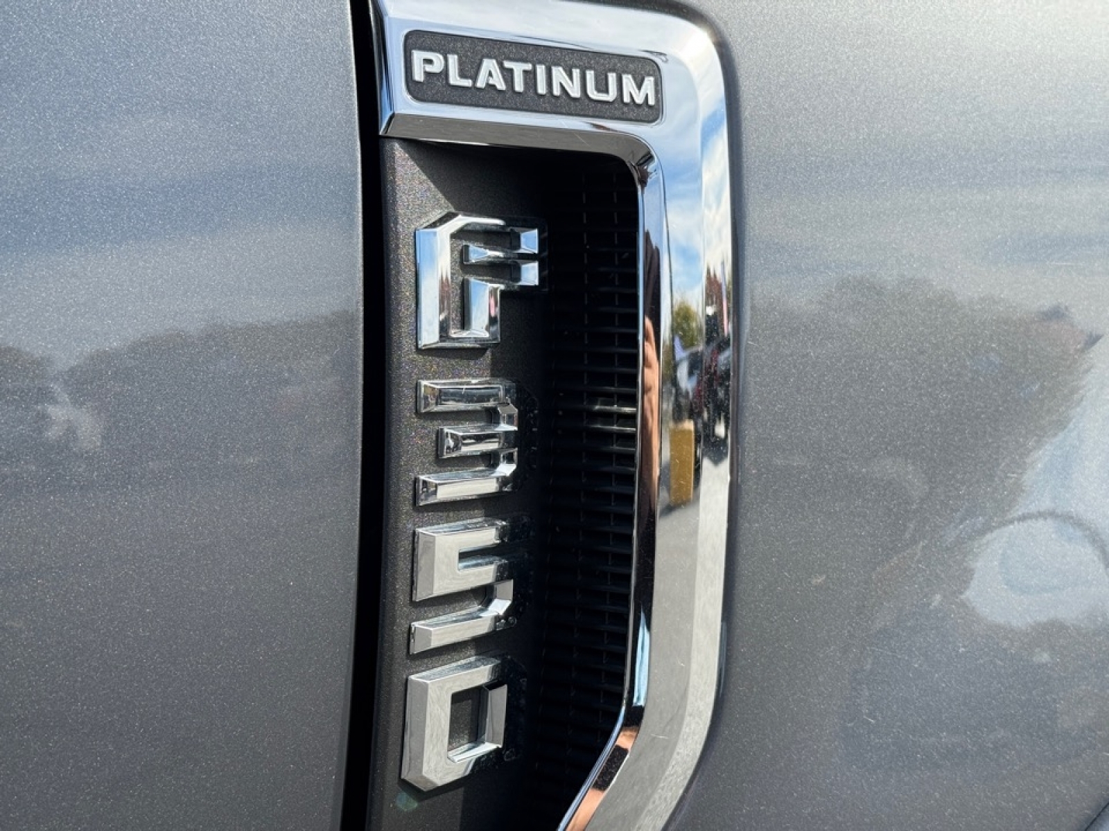 2022 Ford F-350 Platinum, 39118, Photo