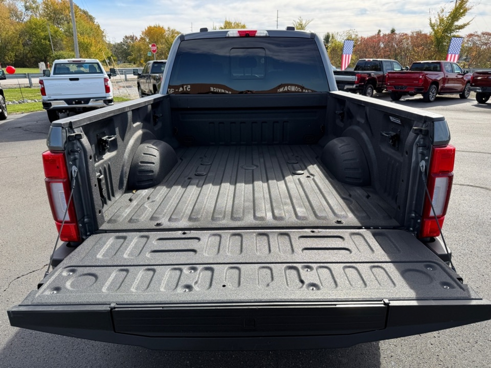 2022 Ford F-350 Platinum, 39118, Photo