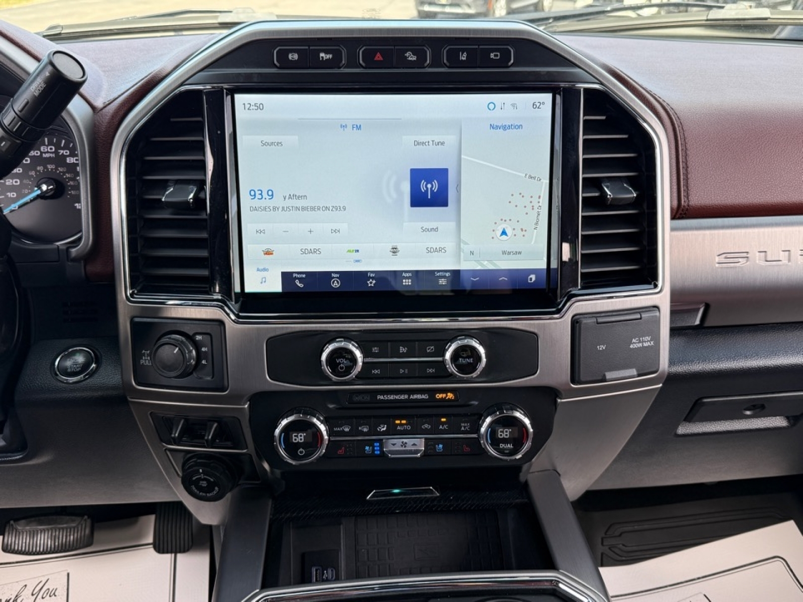 2022 Ford F-350 Platinum, 39118, Photo