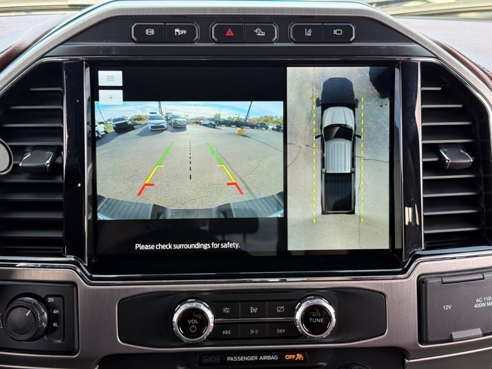 2022 Ford F-350 Platinum, 39118, Photo