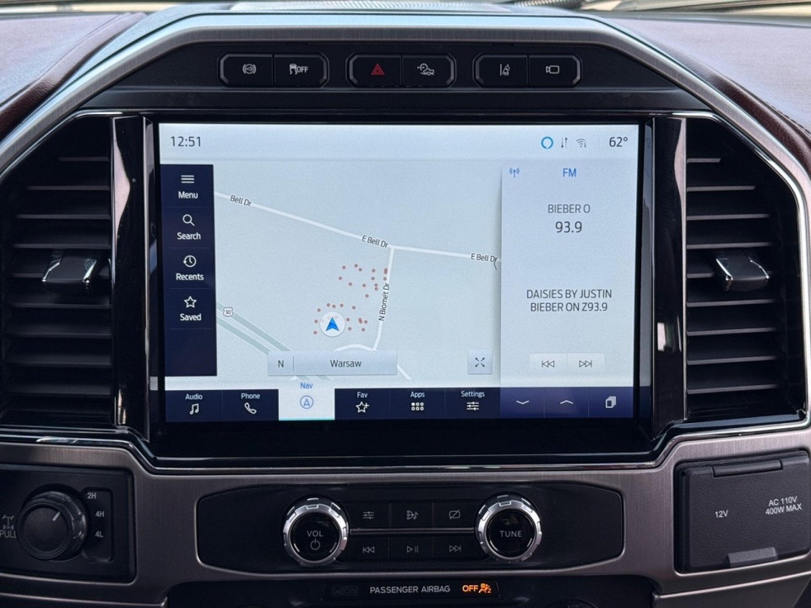 2022 Ford F-350 Platinum, 39118, Photo