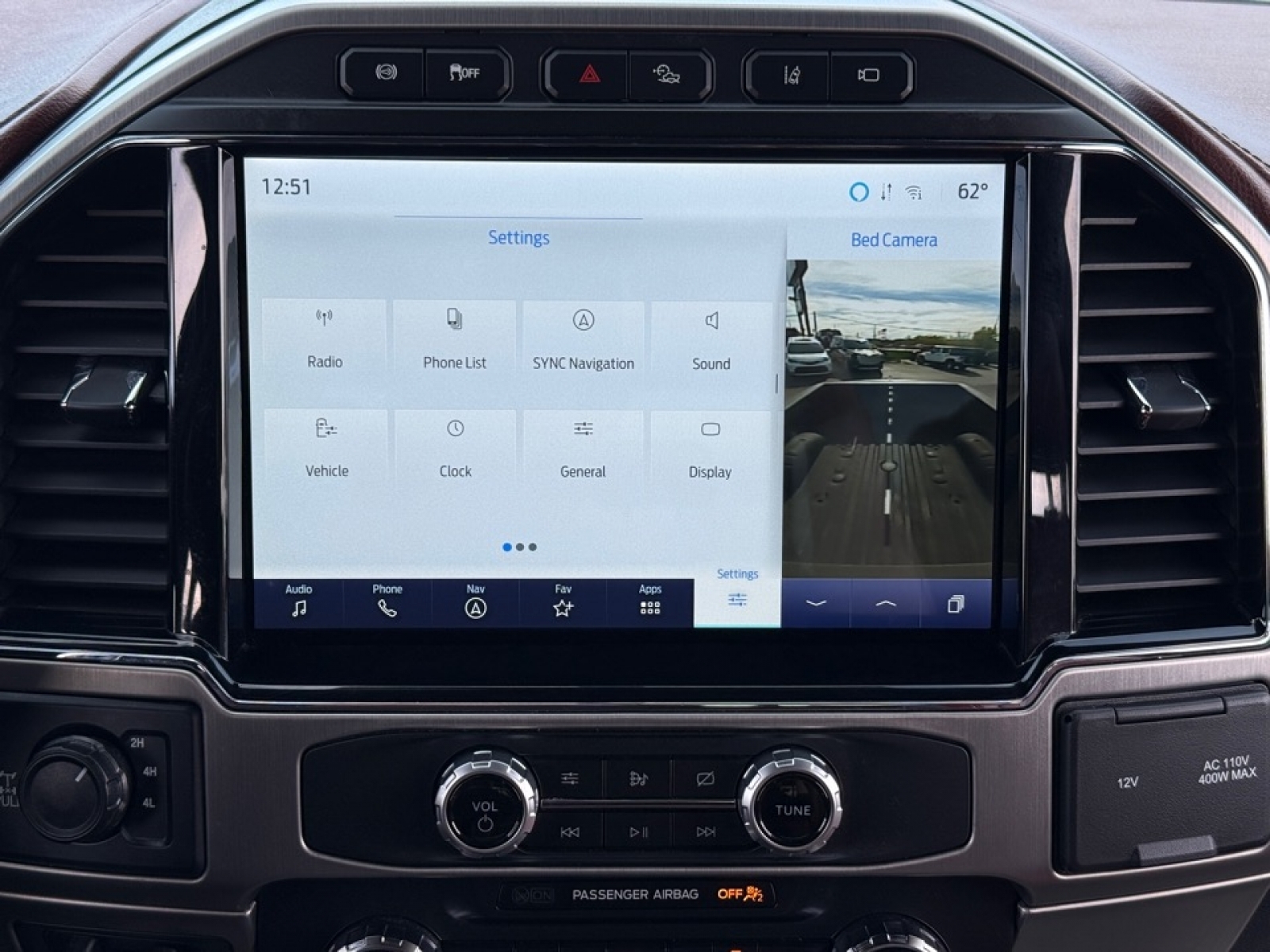 2022 Ford F-350 Platinum, 39118, Photo