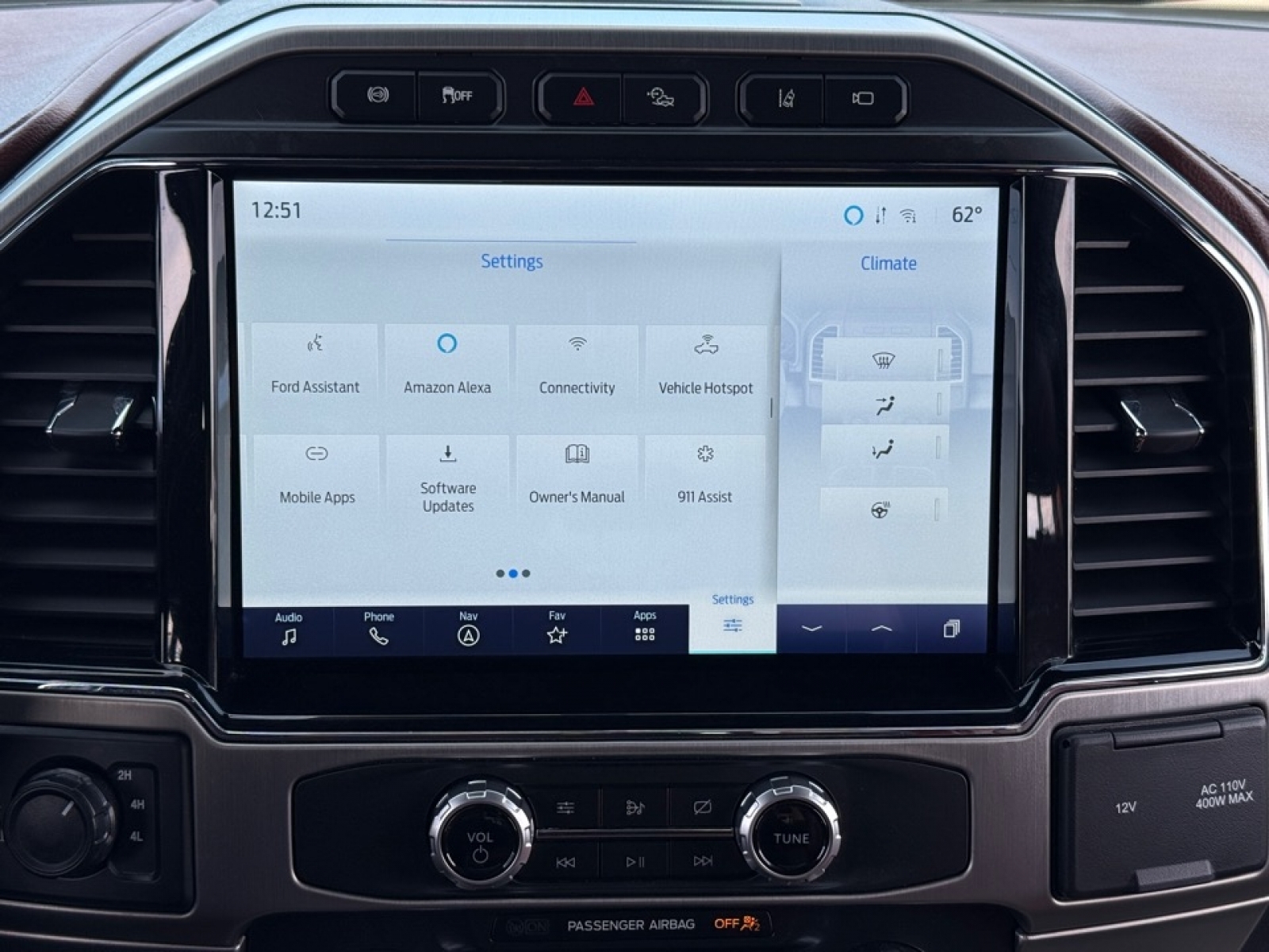 2022 Ford F-350 Platinum, 39118, Photo