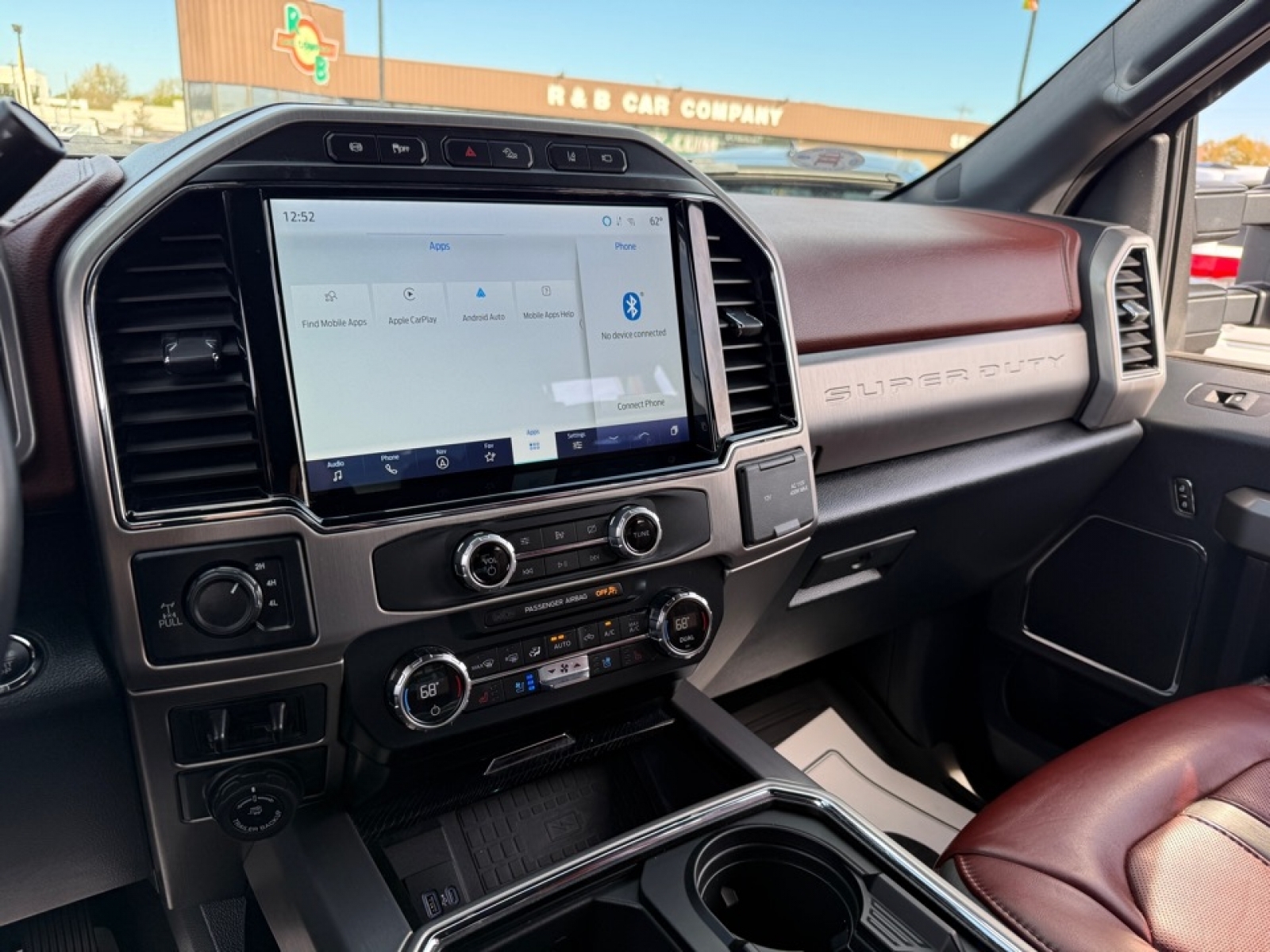 2022 Ford F-350 Platinum, 39118, Photo