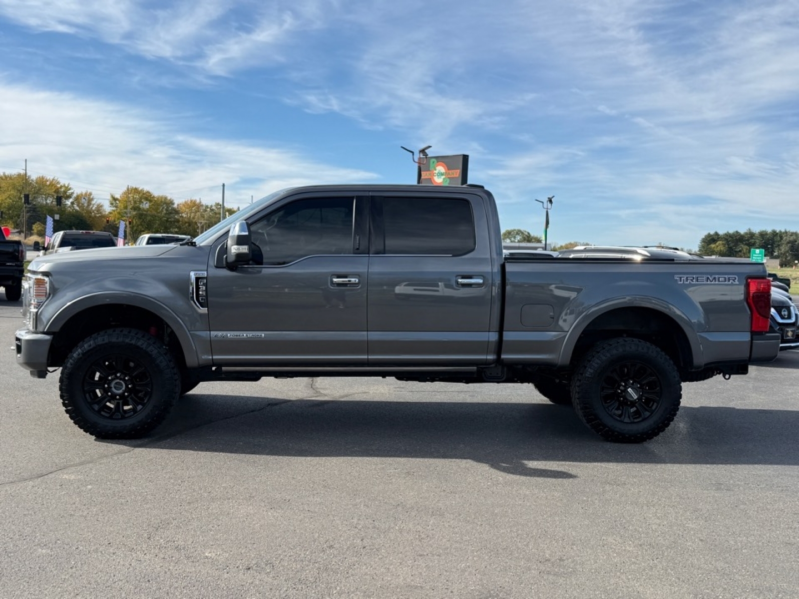 2022 Ford F-350 Platinum, 39118, Photo