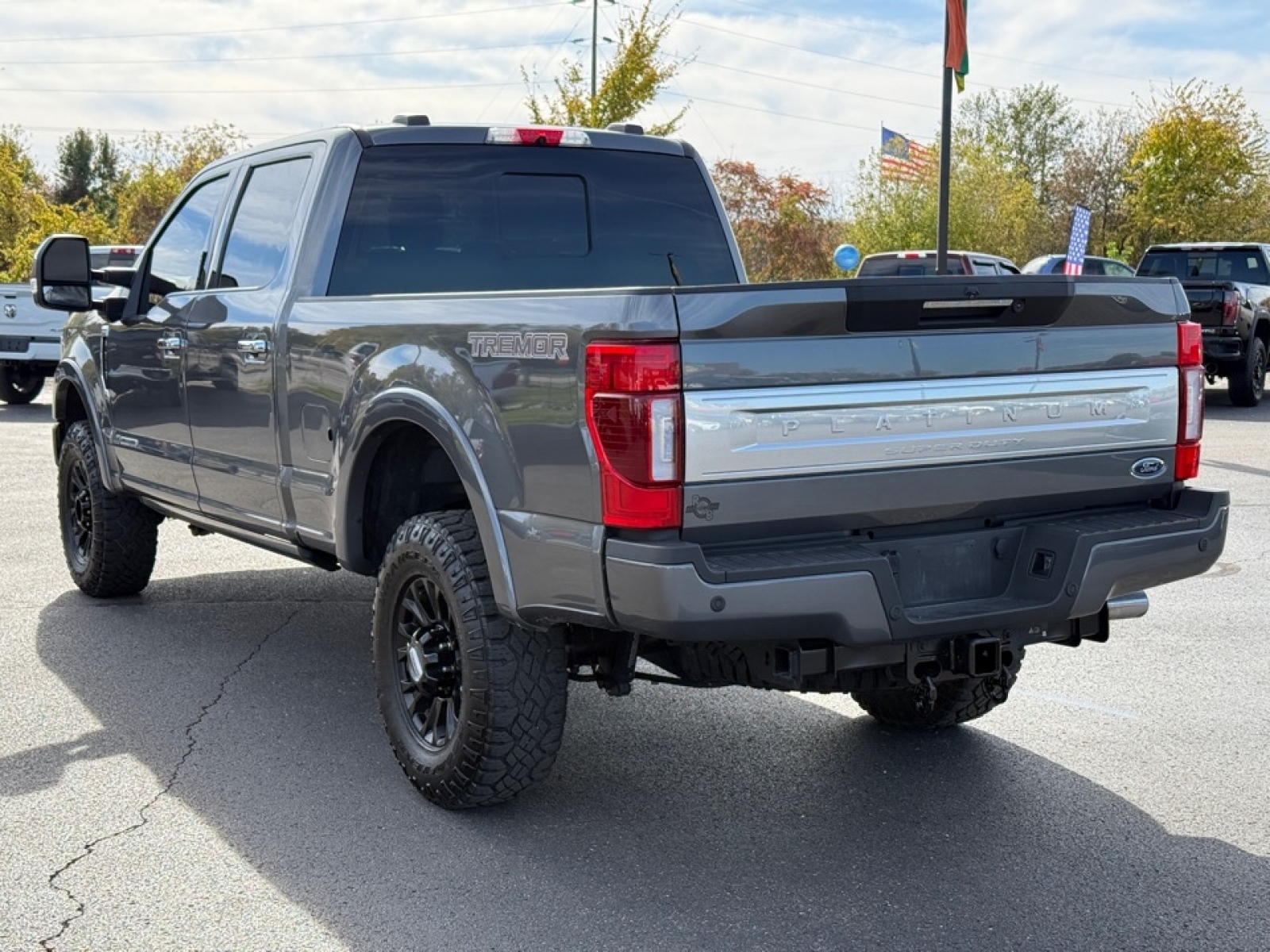 2022 Ford F-350 Platinum, 39118, Photo