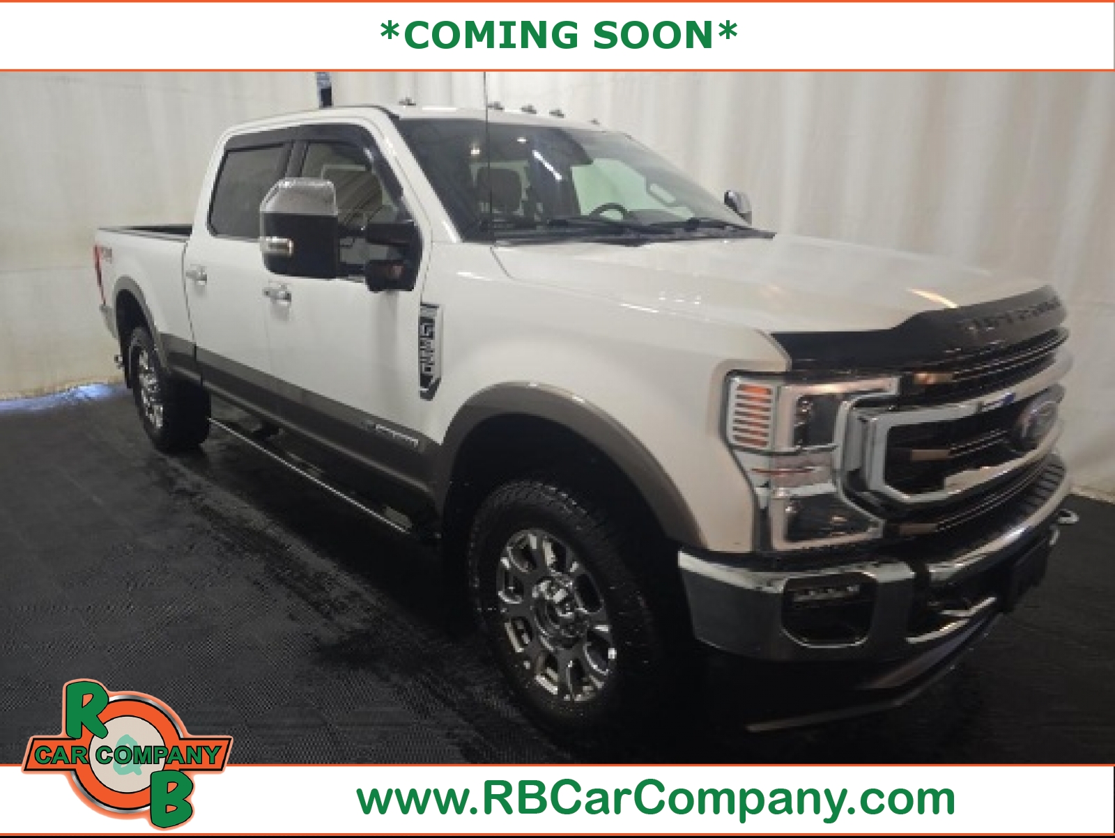 2022 Ford F-350 King Ranch, 39140, Photo