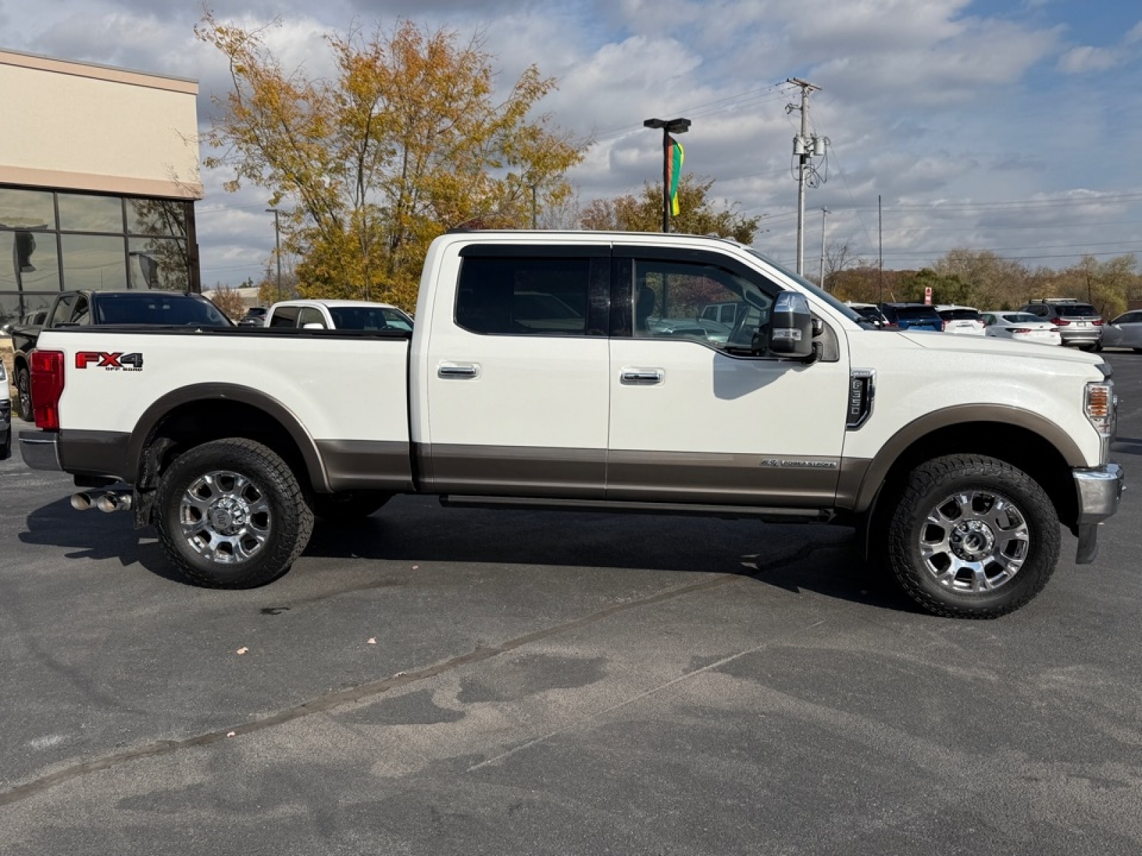 2022 Ford F-350 King Ranch, 39140, Photo