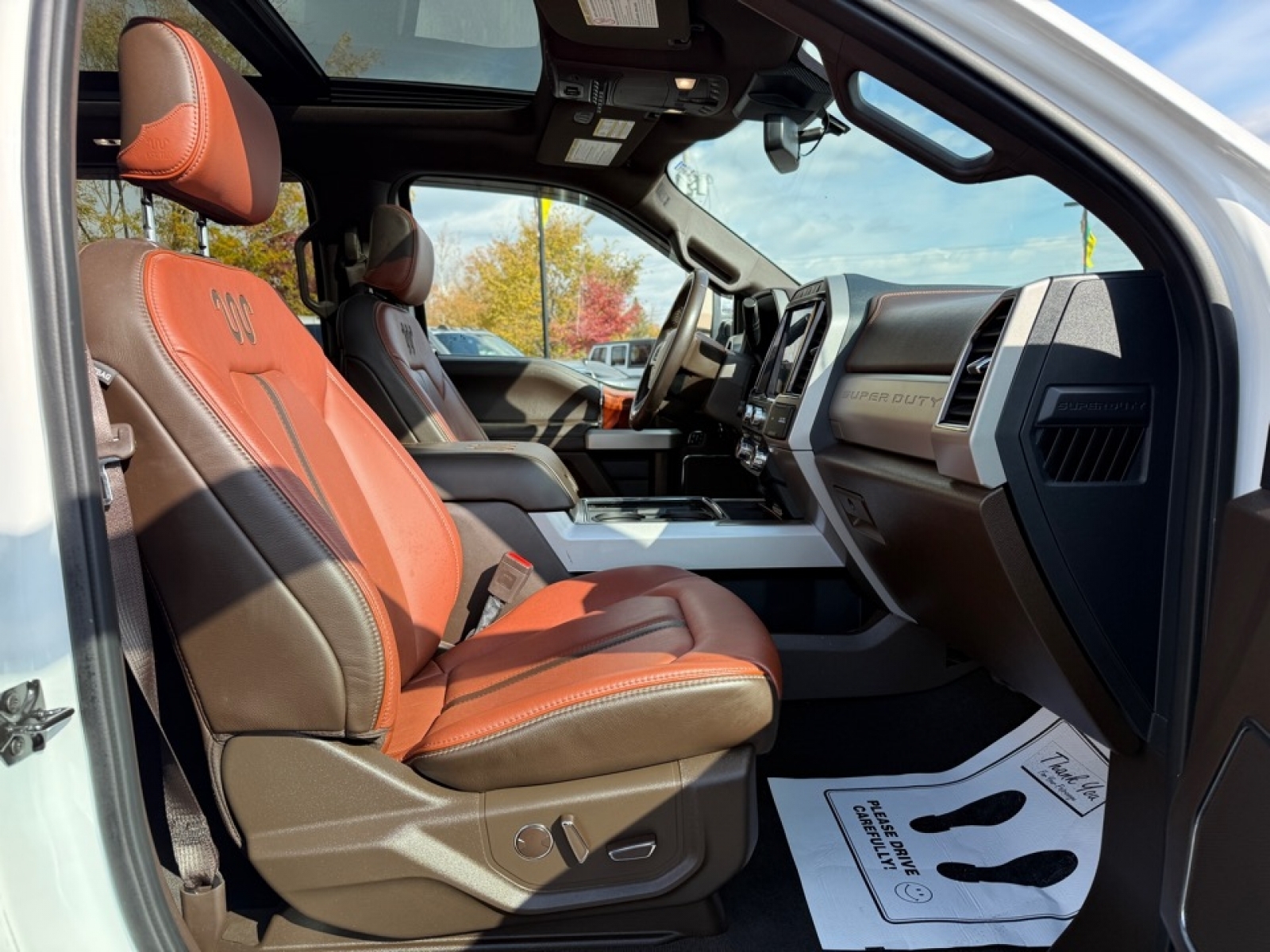 2022 Ford F-350 King Ranch, 39140, Photo