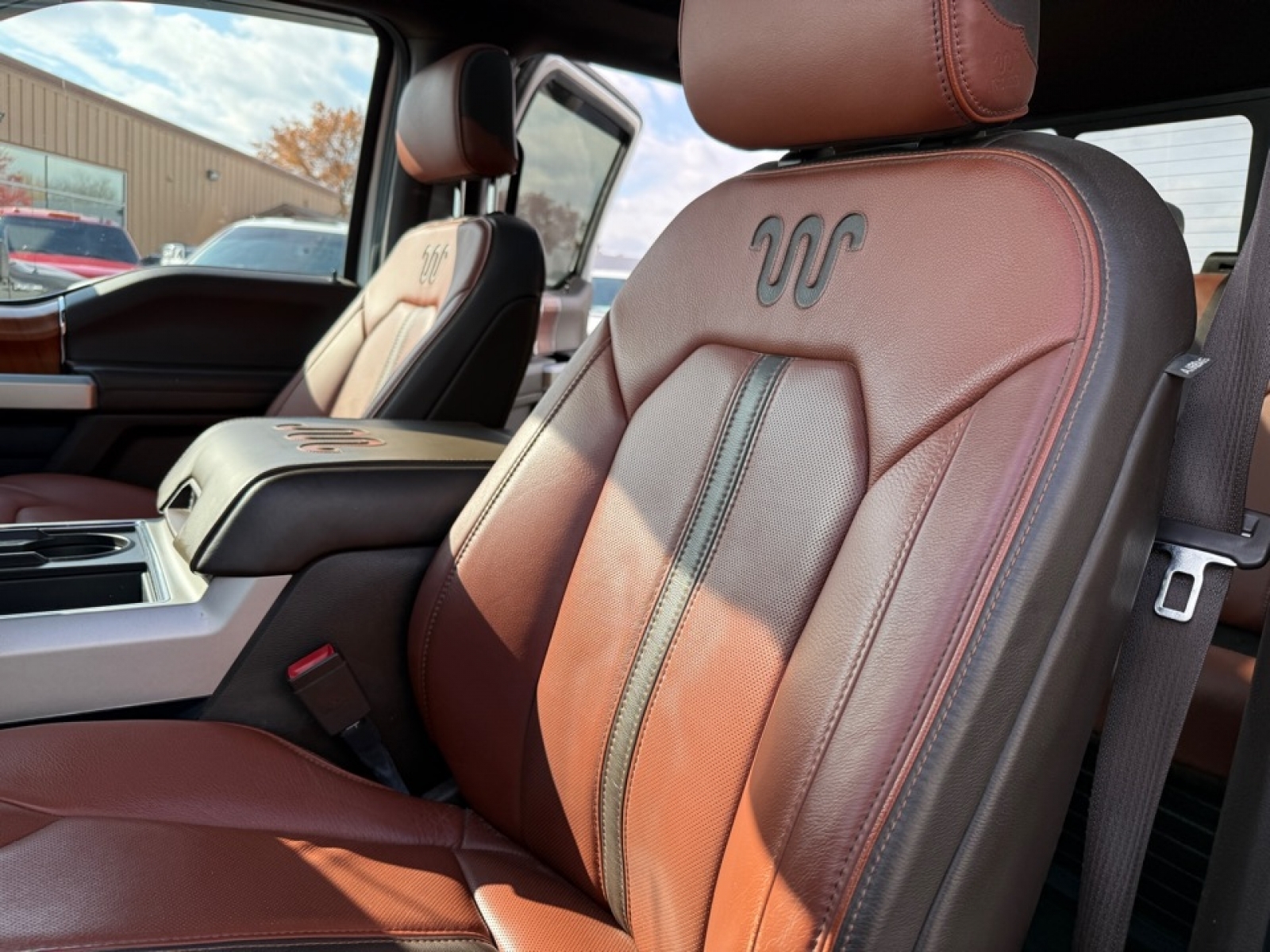 2022 Ford F-350 King Ranch, 39140, Photo