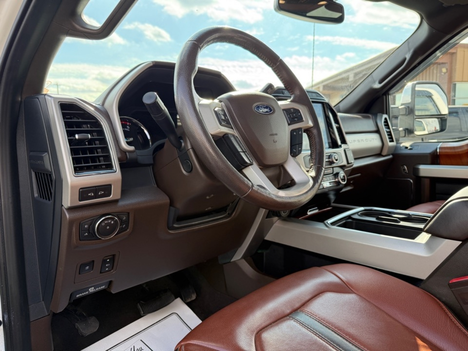 2022 Ford F-350 King Ranch, 39140, Photo