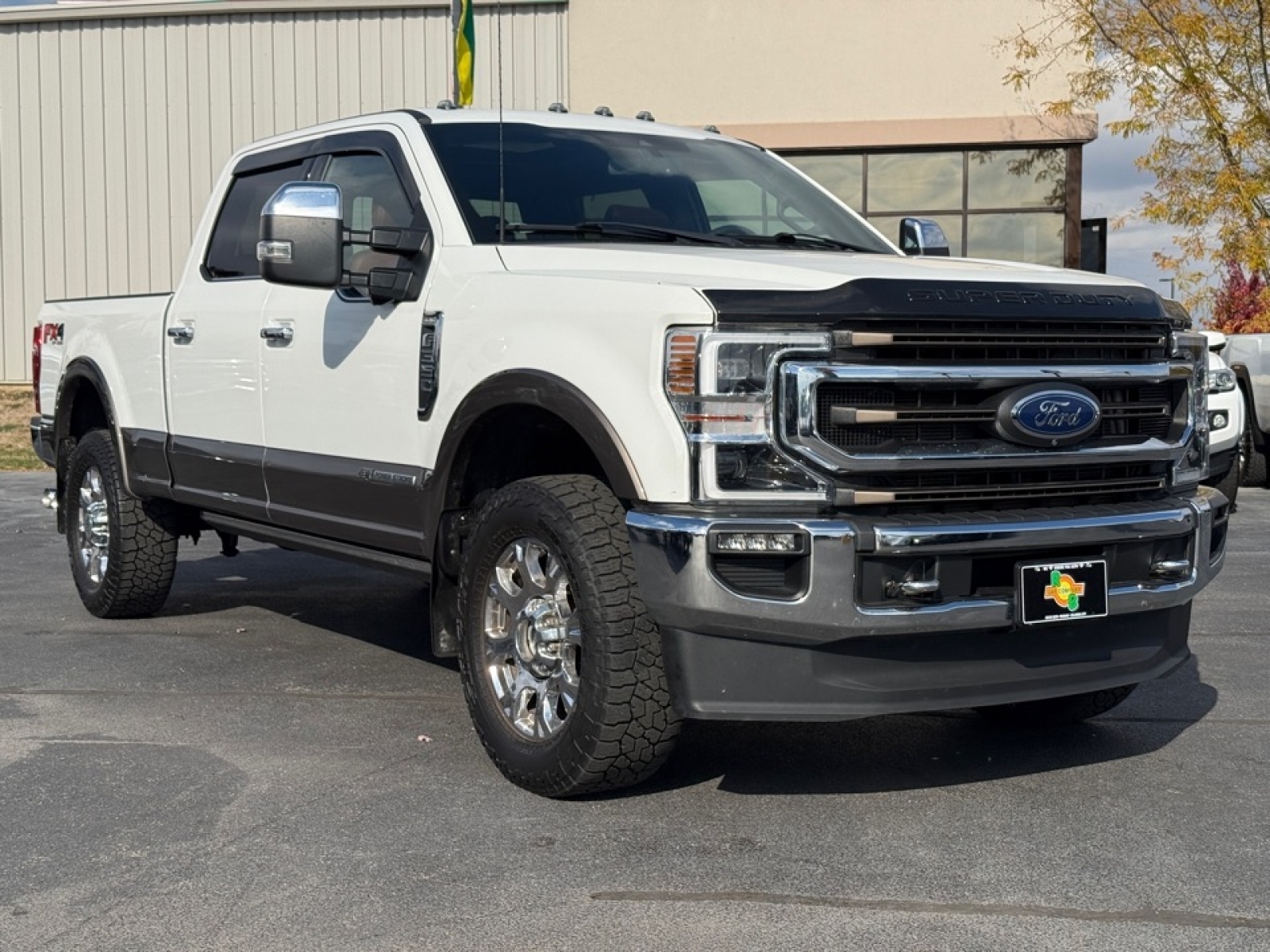 2022 Ford F-350 King Ranch, 39140, Photo