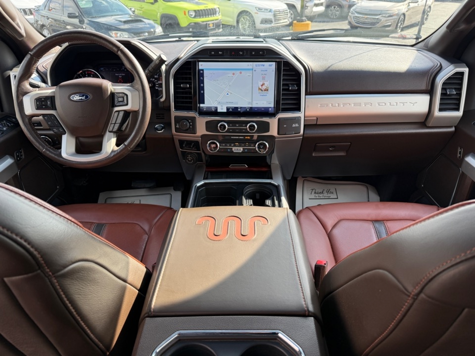 2022 Ford F-350 King Ranch, 39140, Photo