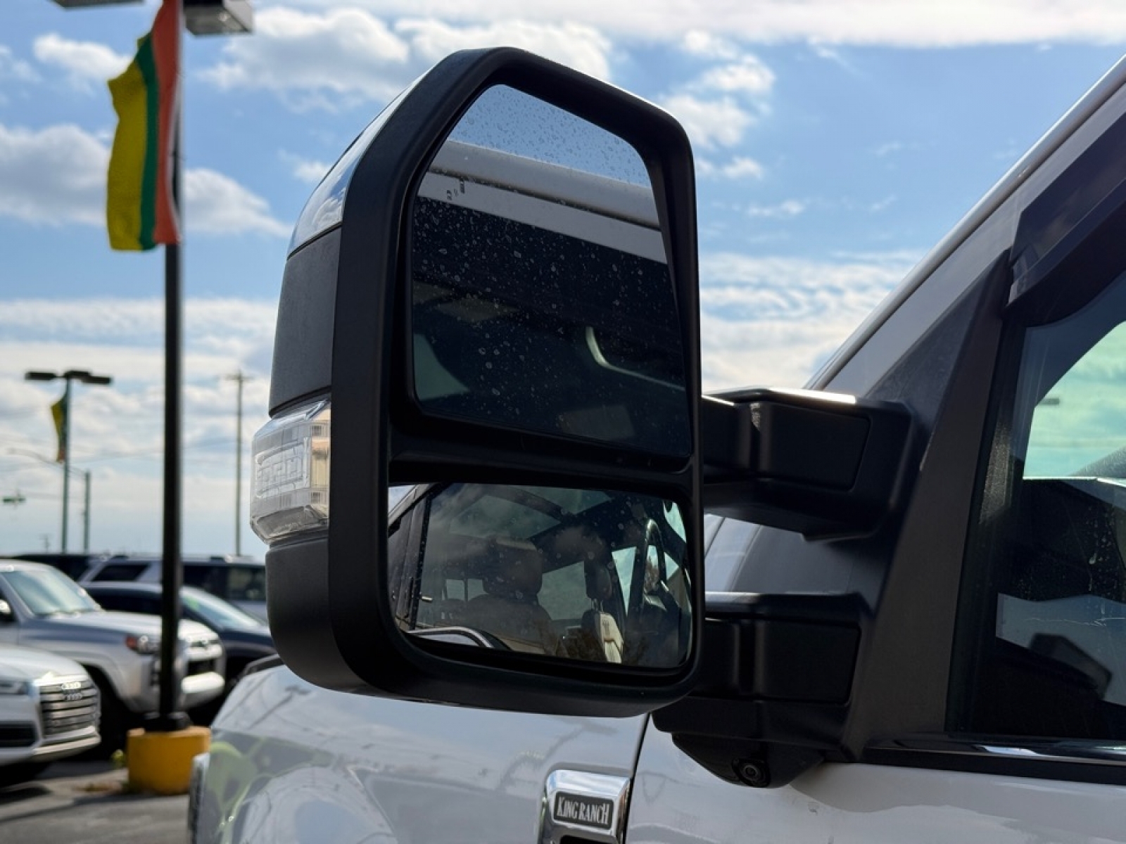 2022 Ford F-350 King Ranch, 39140, Photo