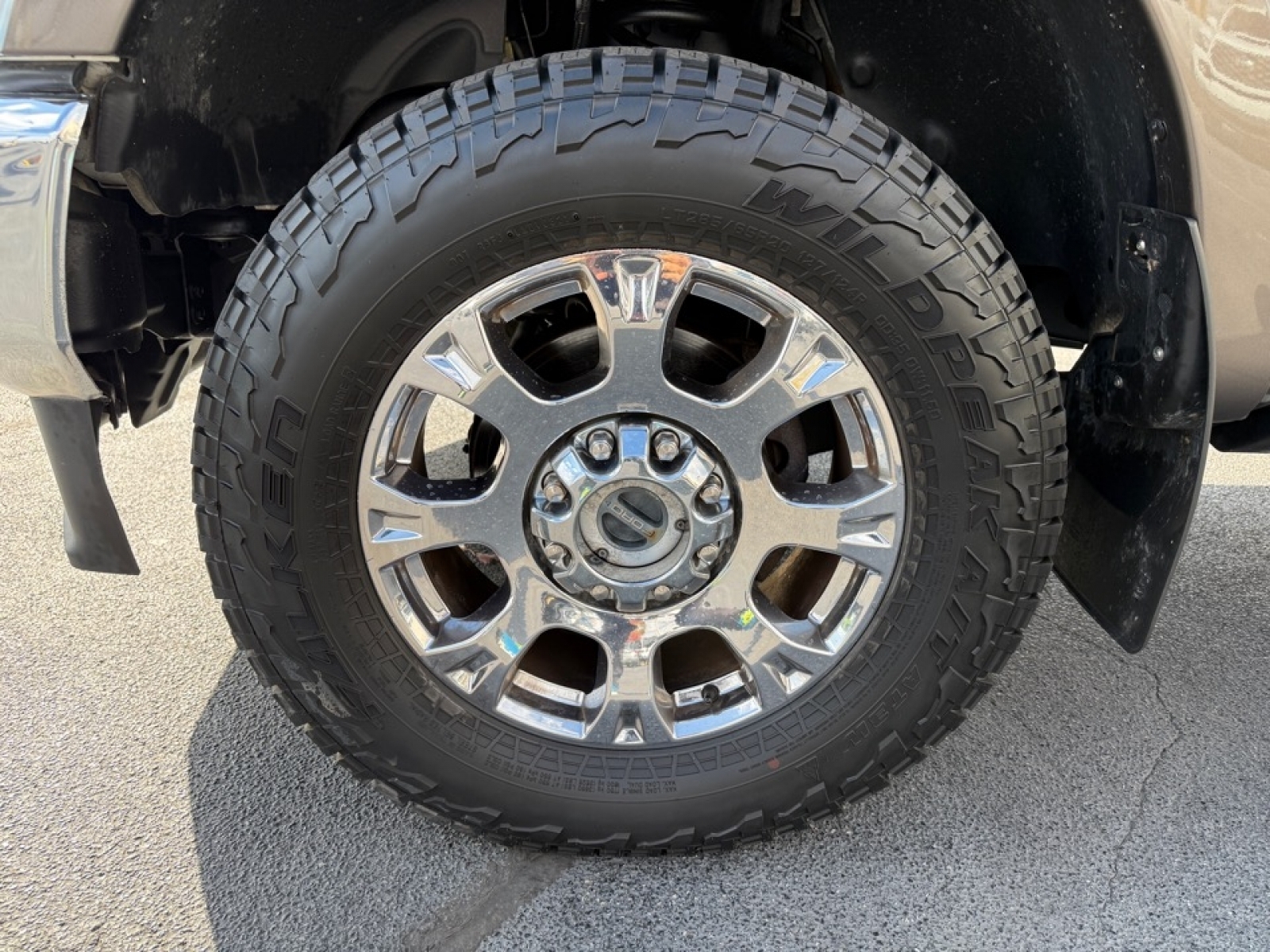 2022 Ford F-350 King Ranch, 39140, Photo