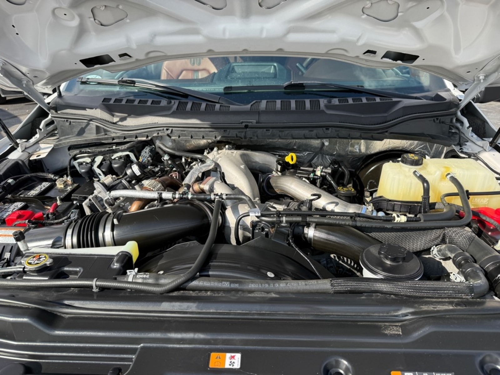 2022 Ford F-350 King Ranch, 39140, Photo