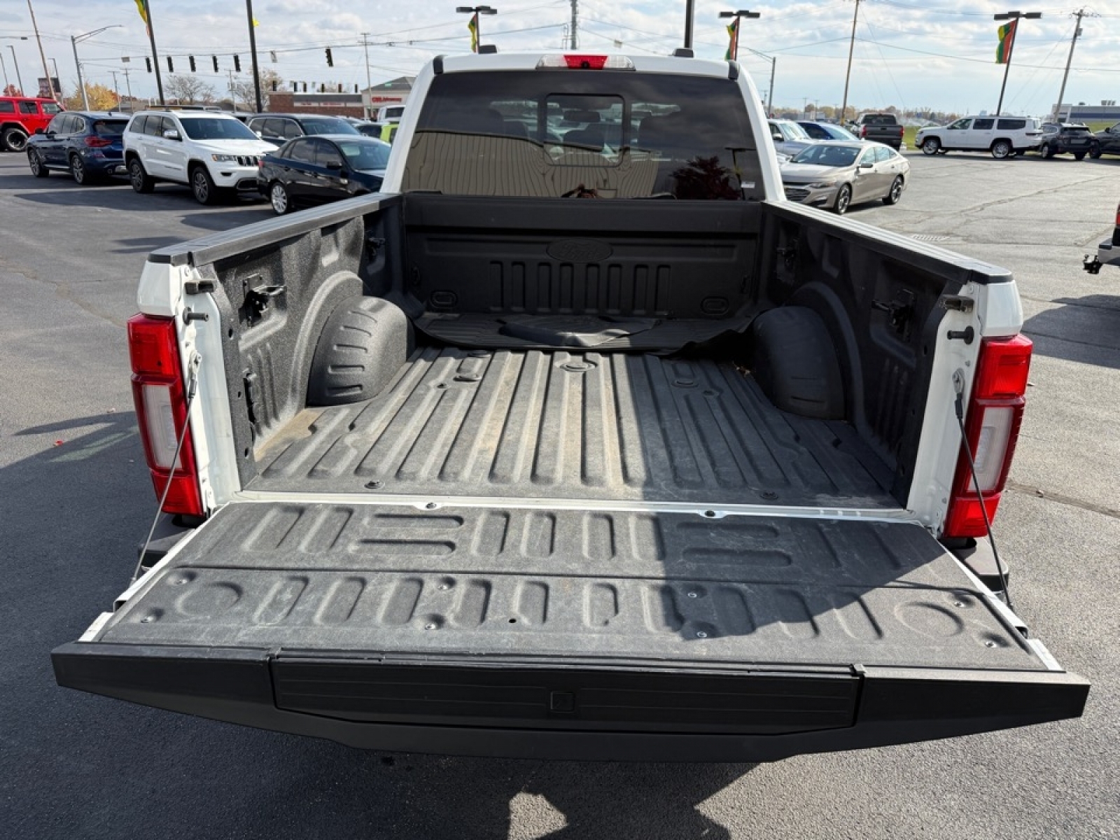 2022 Ford F-350 King Ranch, 39140, Photo