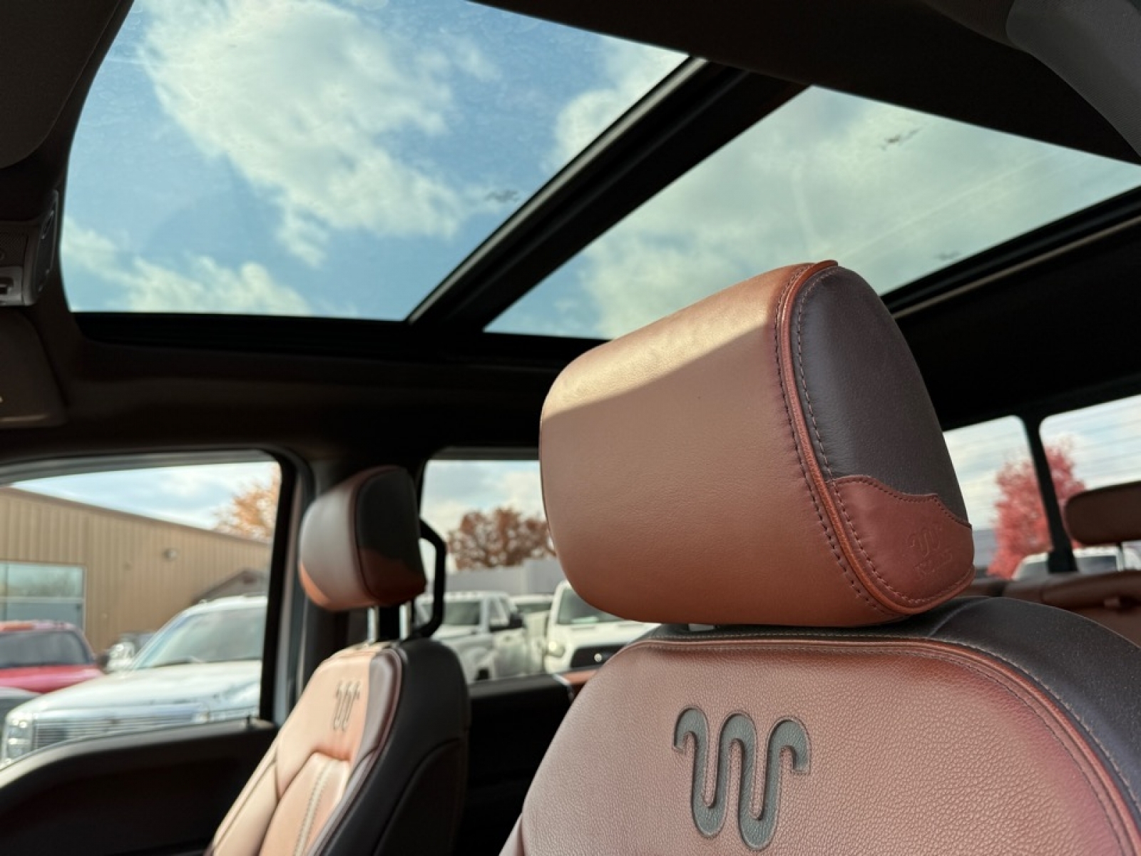 2022 Ford F-350 King Ranch, 39140, Photo