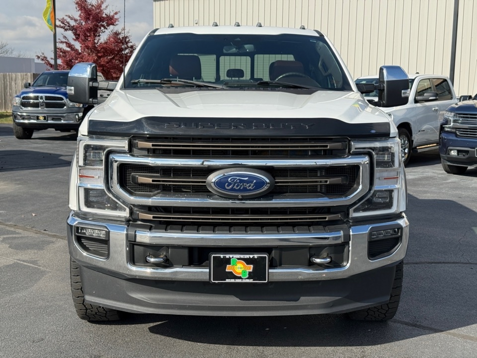 2022 Ford F-350 King Ranch, 39140, Photo