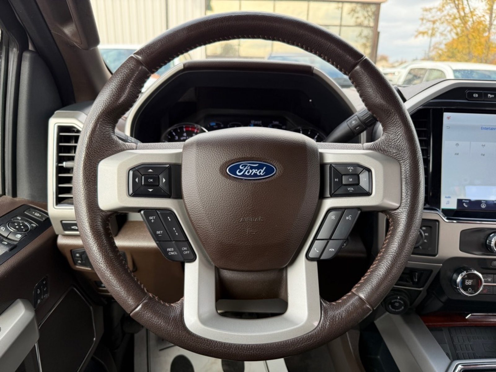 2022 Ford F-350 King Ranch, 39140, Photo