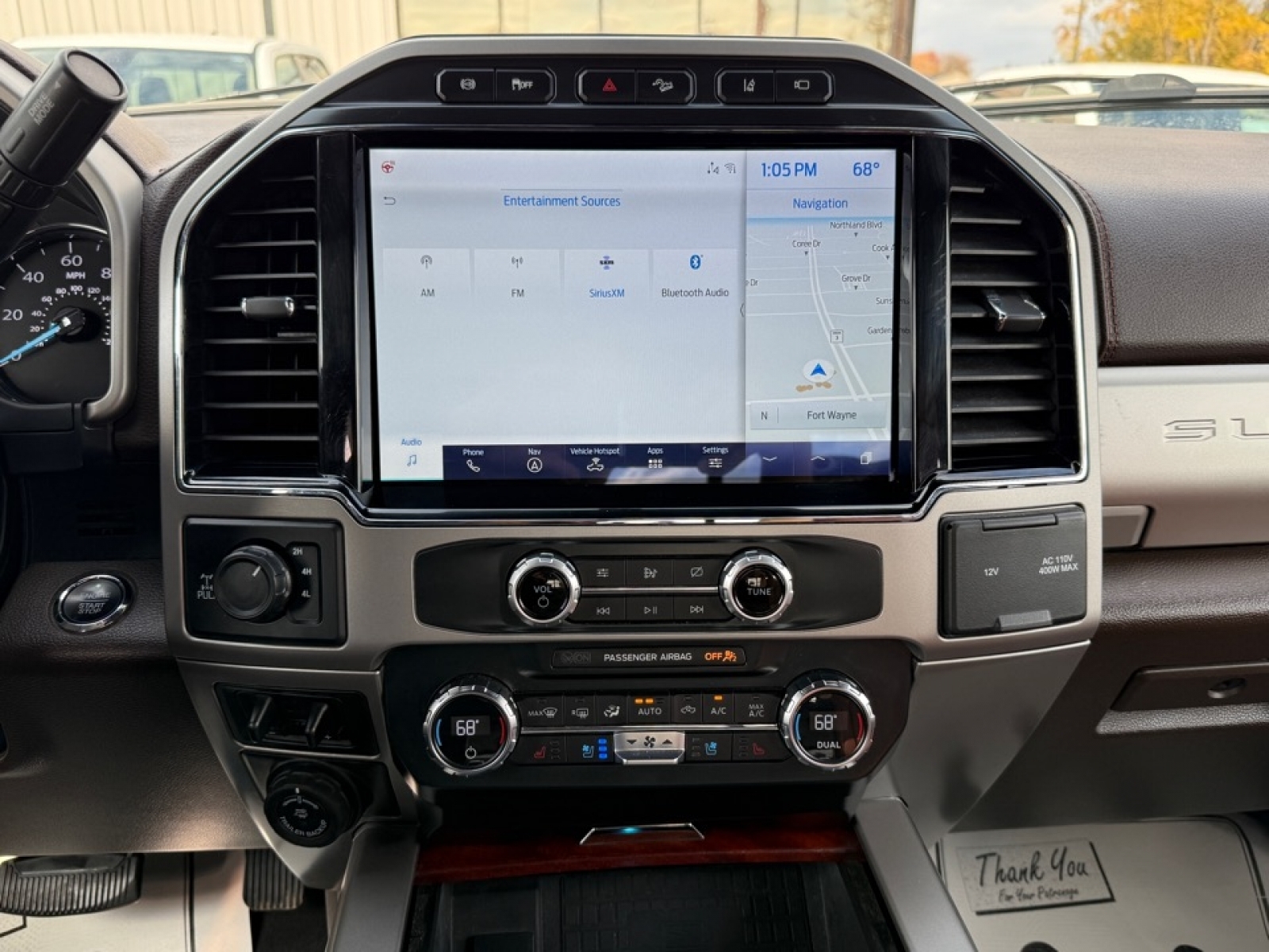 2022 Ford F-350 King Ranch, 39140, Photo