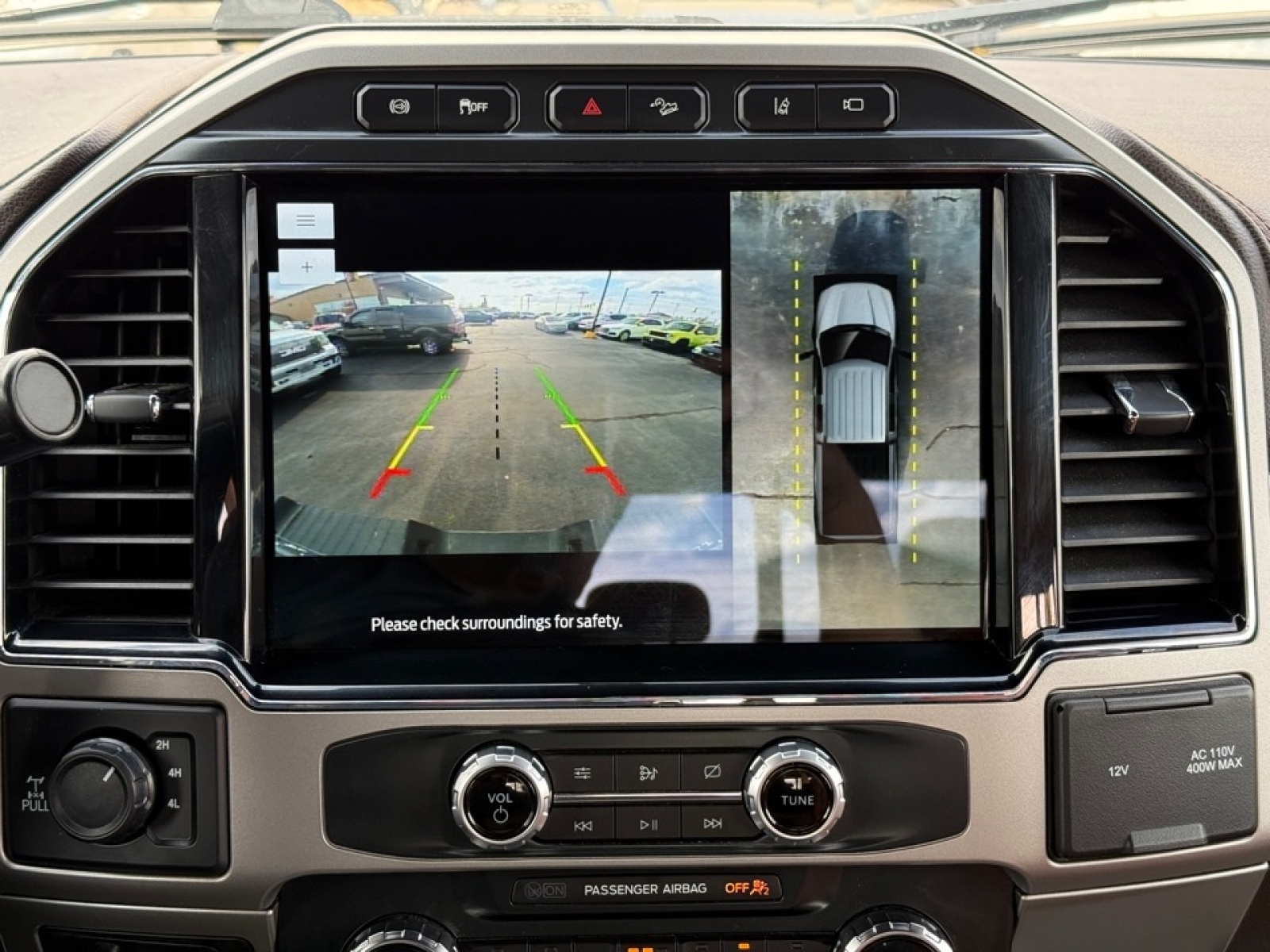 2022 Ford F-350 King Ranch, 39140, Photo