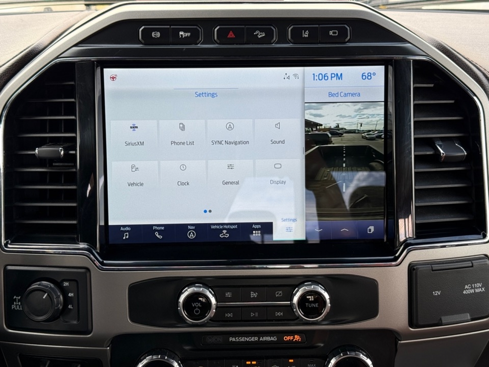 2022 Ford F-350 King Ranch, 39140, Photo