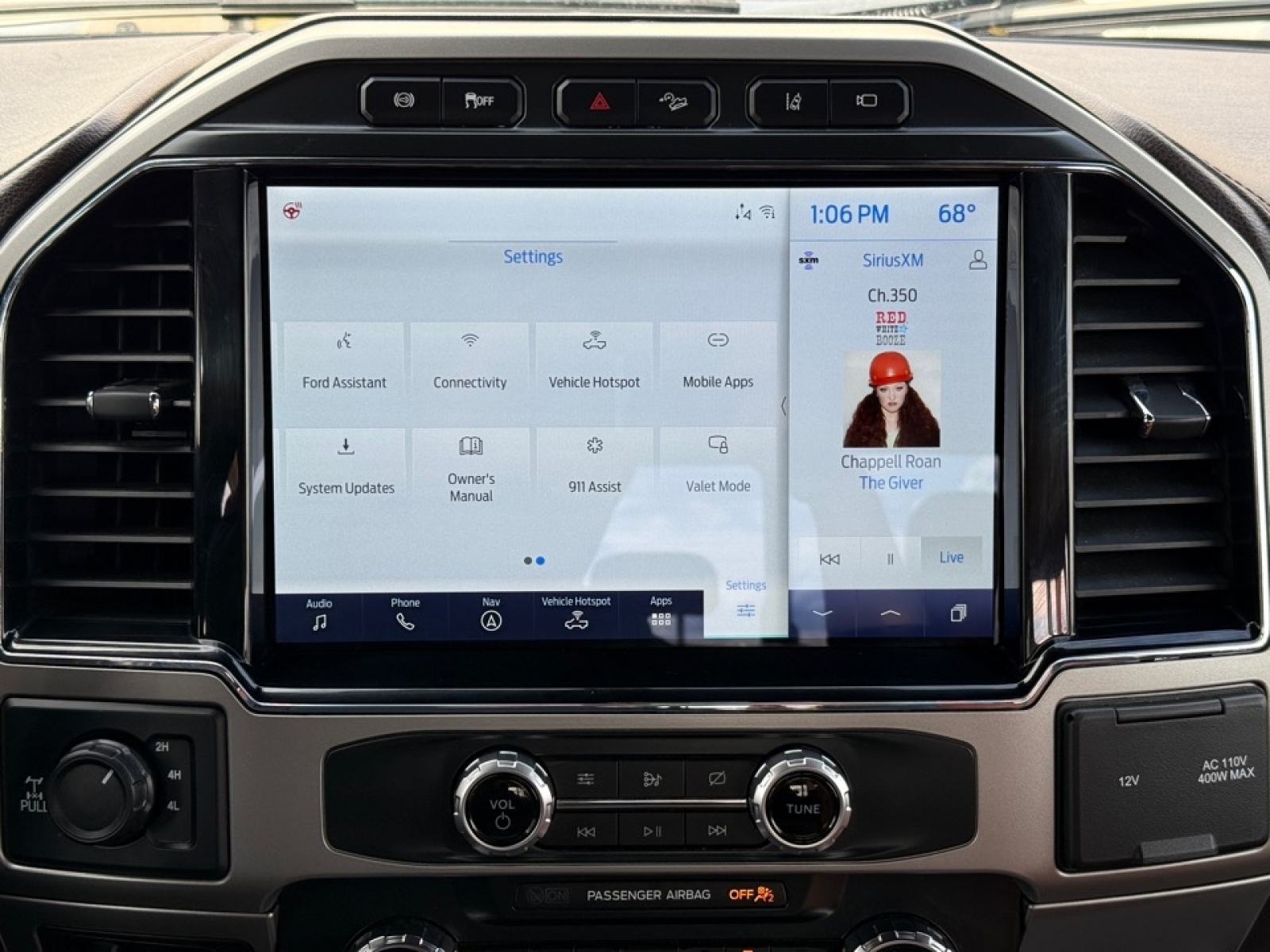 2022 Ford F-350 King Ranch, 39140, Photo