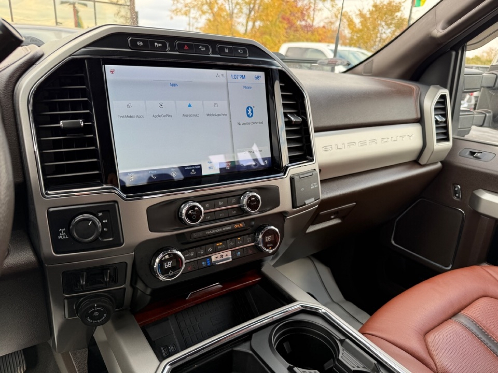 2022 Ford F-350 King Ranch, 39140, Photo