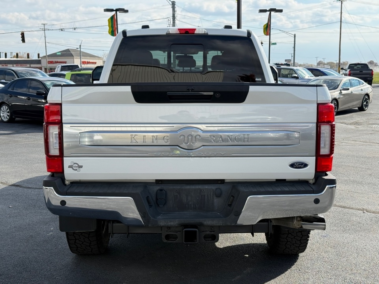2022 Ford F-350 King Ranch, 39140, Photo