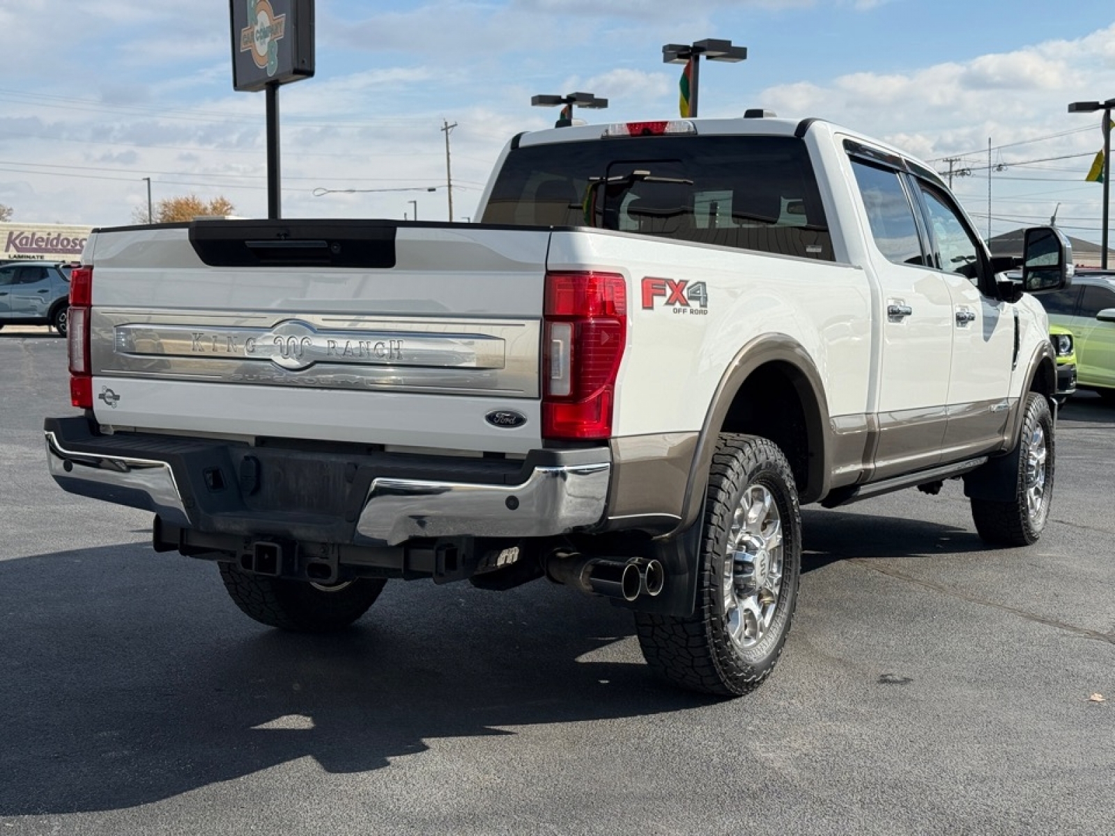 2022 Ford F-350 King Ranch, 39140, Photo