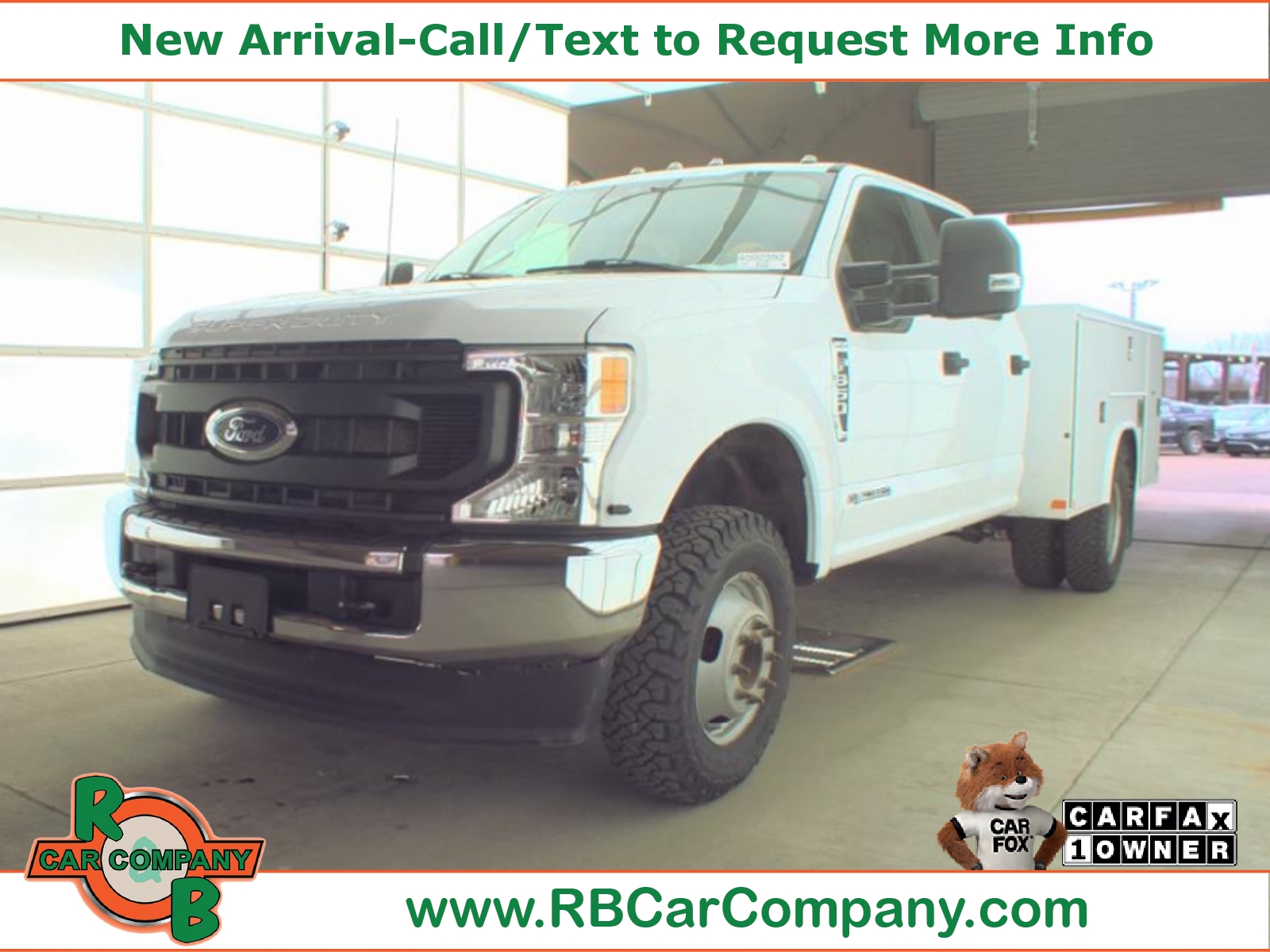 2022 Ford F-350 Chassis XL, 39784, Photo