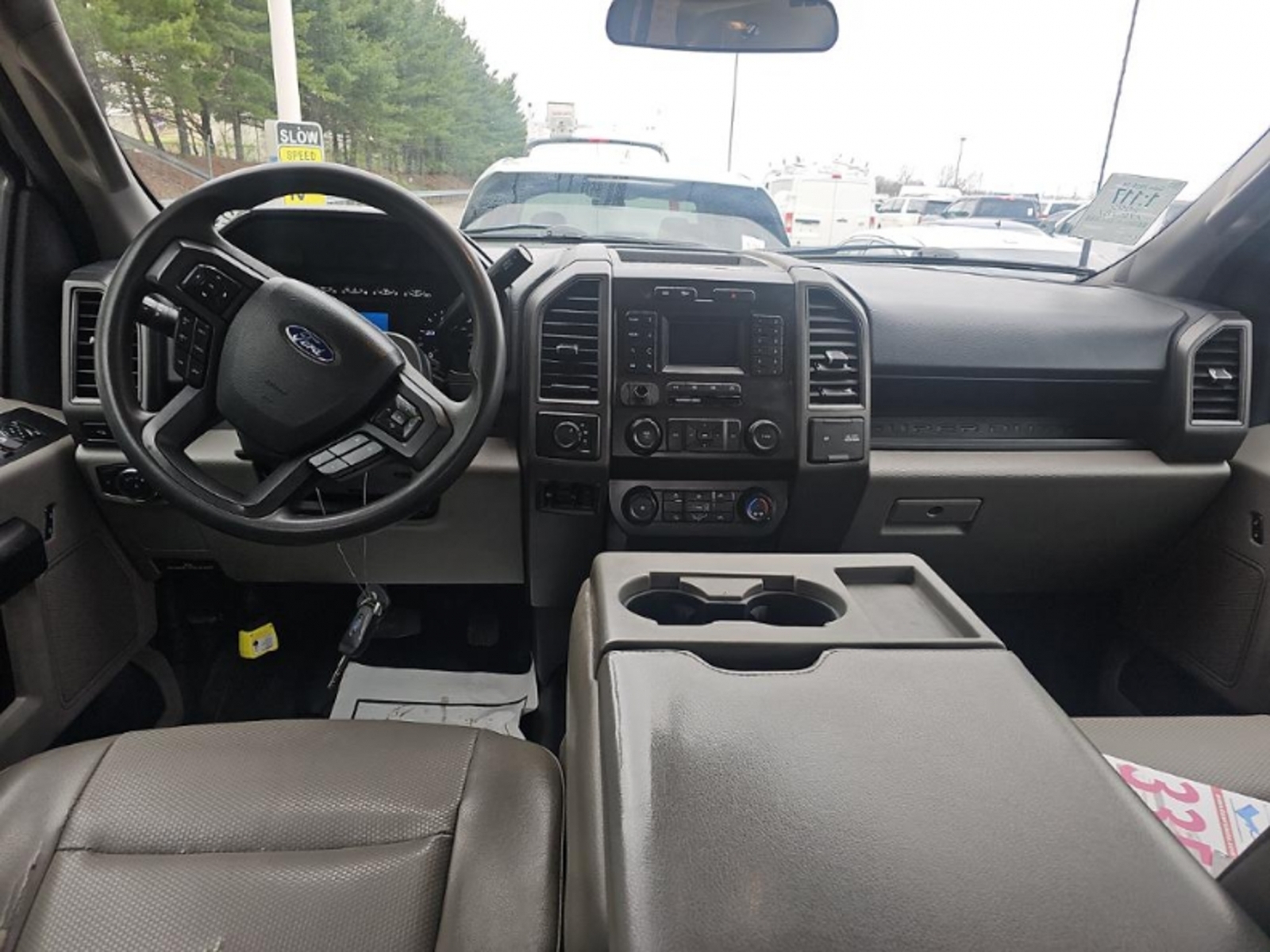 2022 Ford F-350 Chassis XL, 39784, Photo