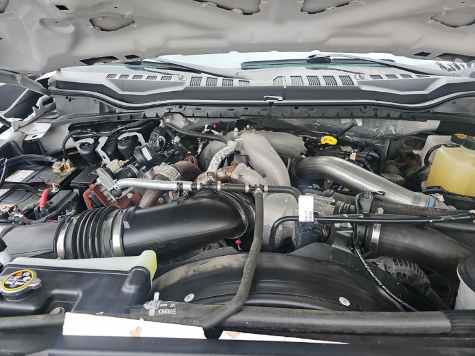 2022 Ford F-350 Chassis XL, 39784, Photo