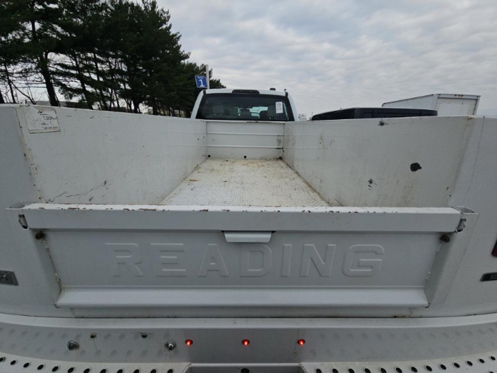 2022 Ford F-350 Chassis XL, 39784, Photo