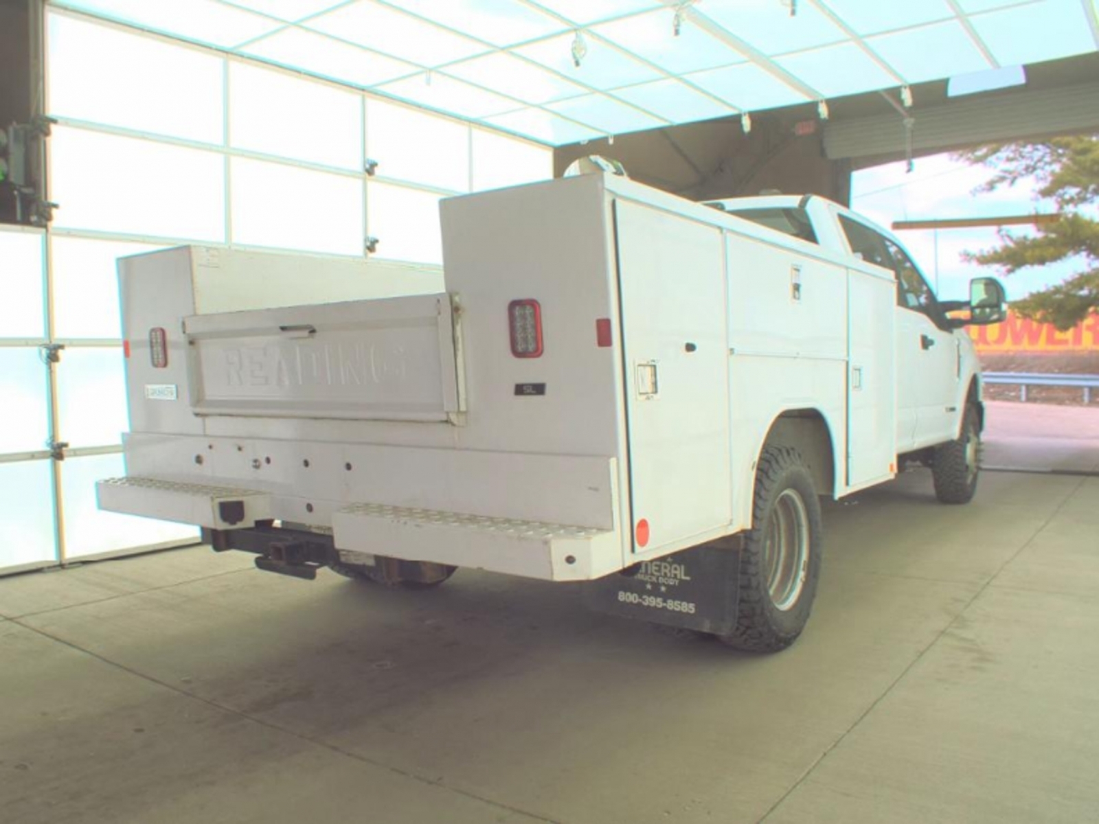 2022 Ford F-350 Chassis XL, 39784, Photo