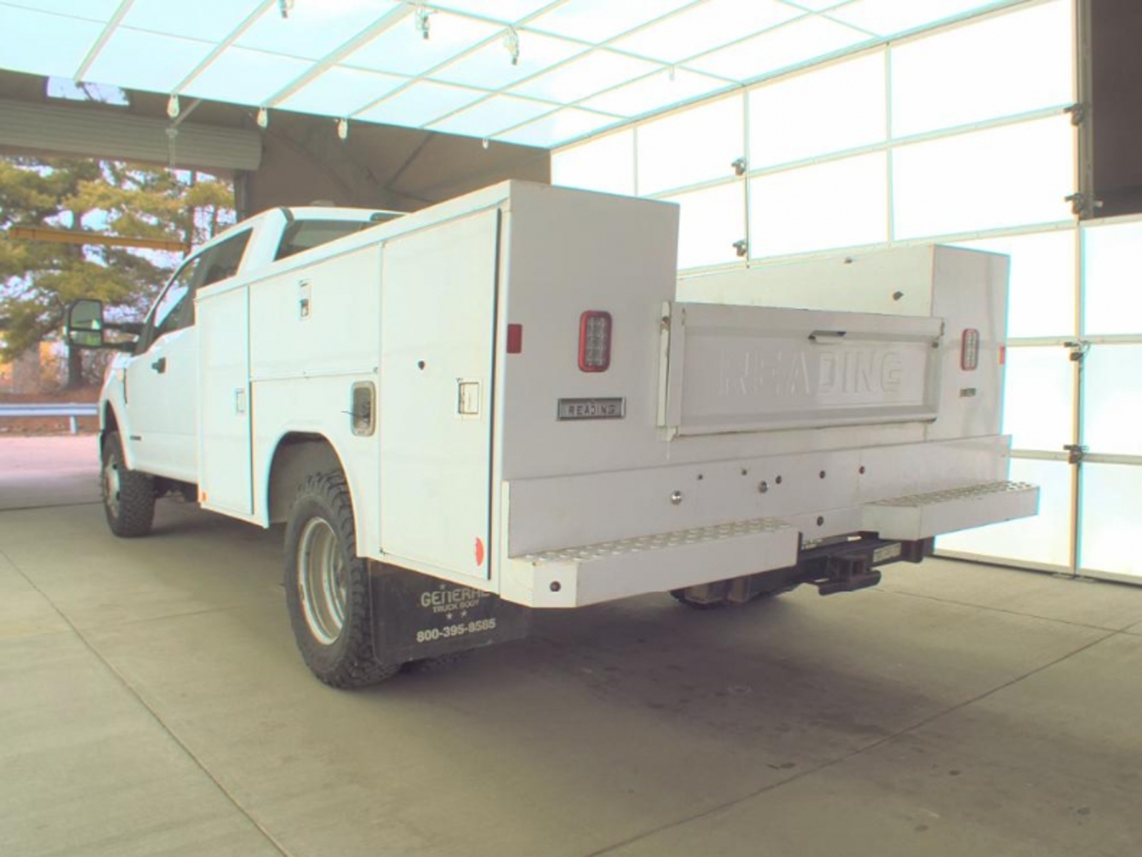 2022 Ford F-350 Chassis XL, 39784, Photo