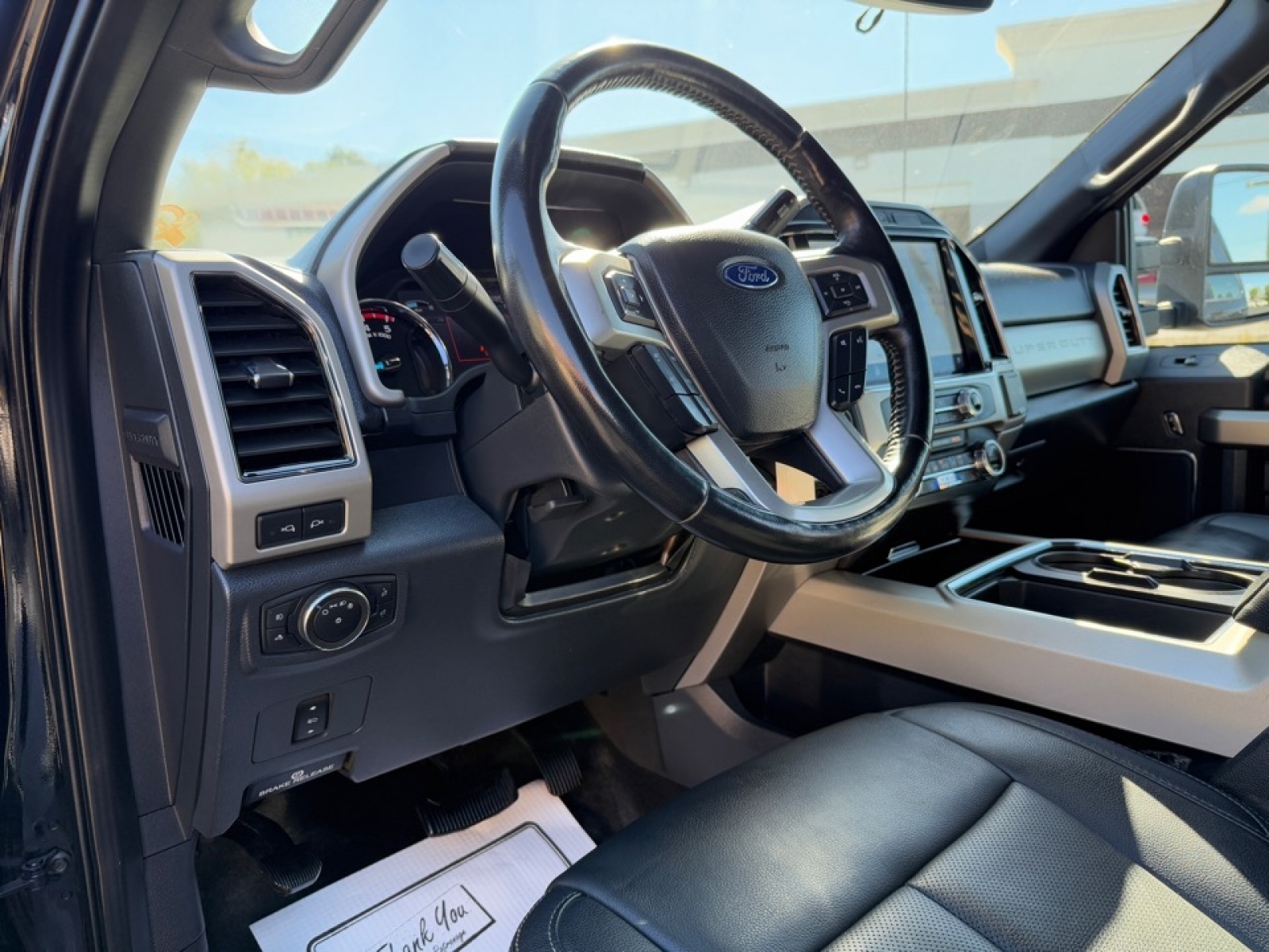 2022 Ford F-450 LARIAT, 38928, Photo