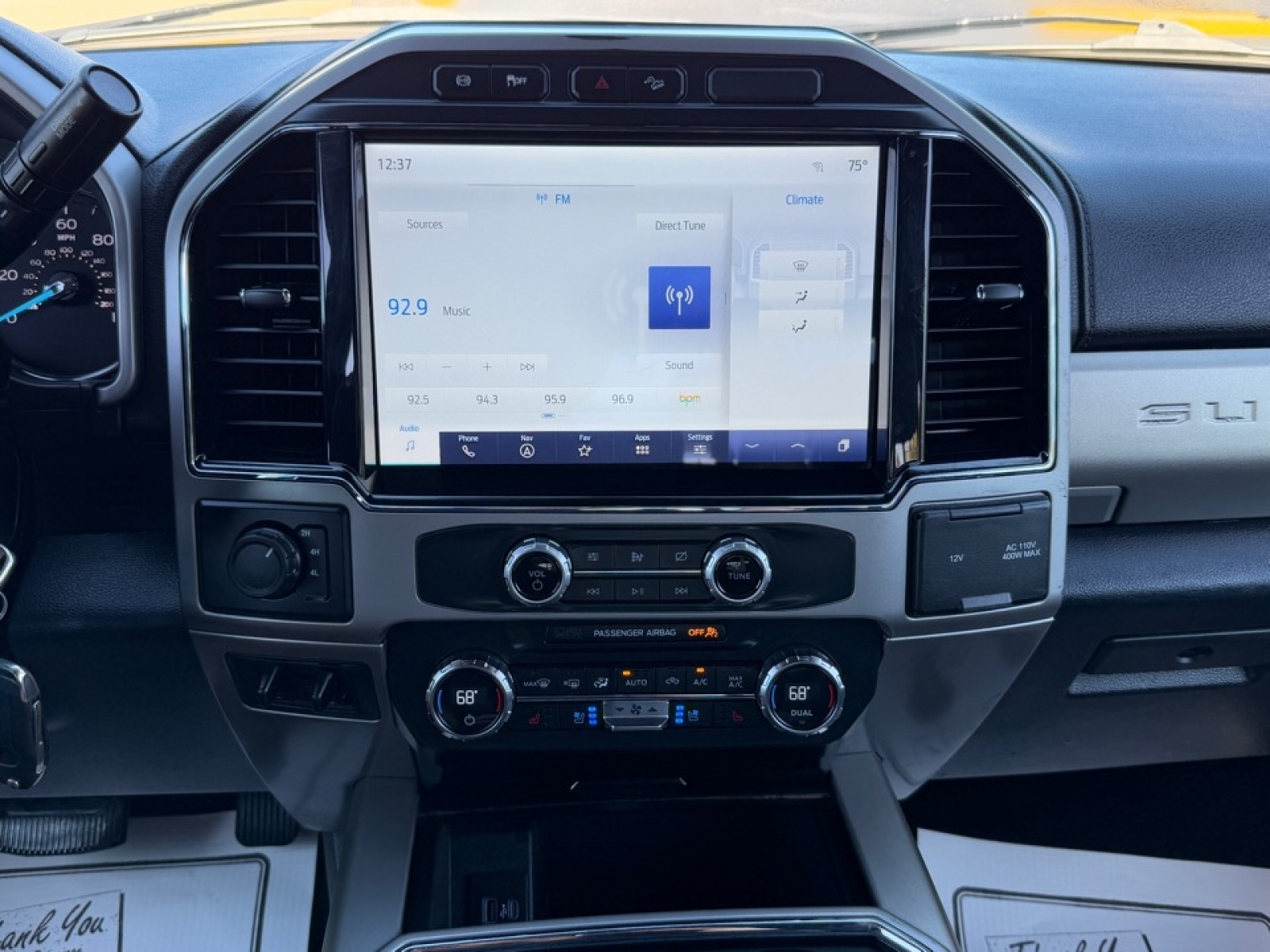 2022 Ford F-450 LARIAT, 38928, Photo