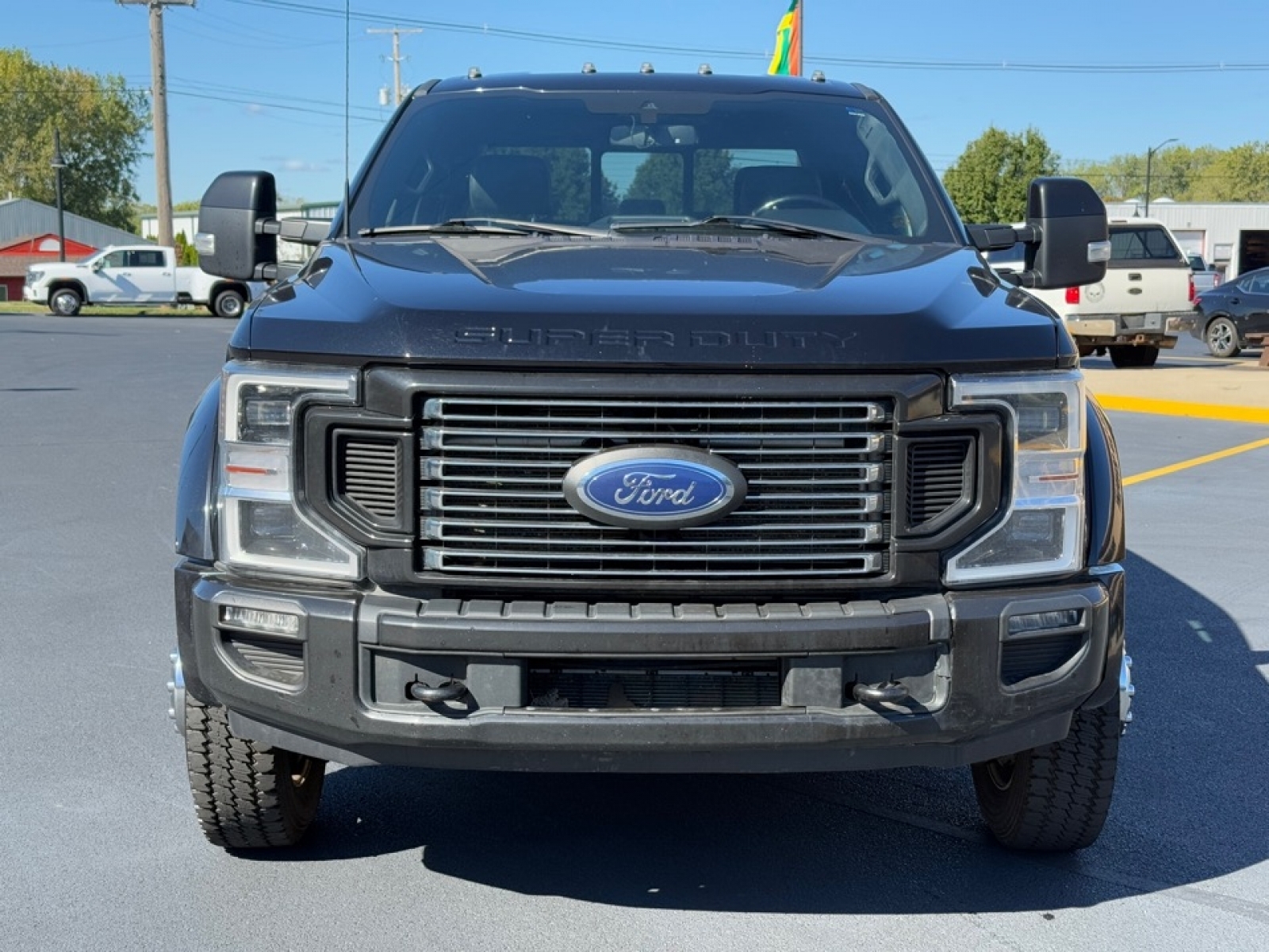2022 Ford F-450 LARIAT, 38928, Photo