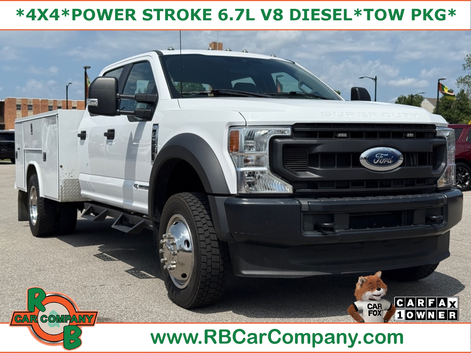 2022 Ford F-250 LARIAT, 38605, Photo 1