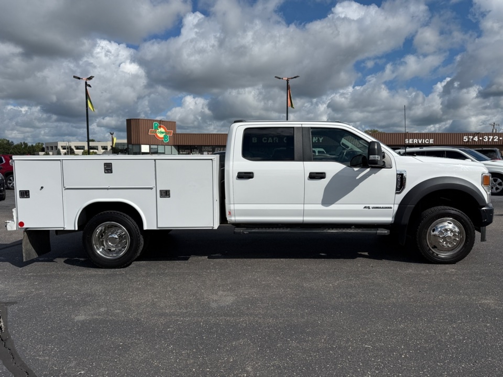2022 Ford F-550 XL photo 8